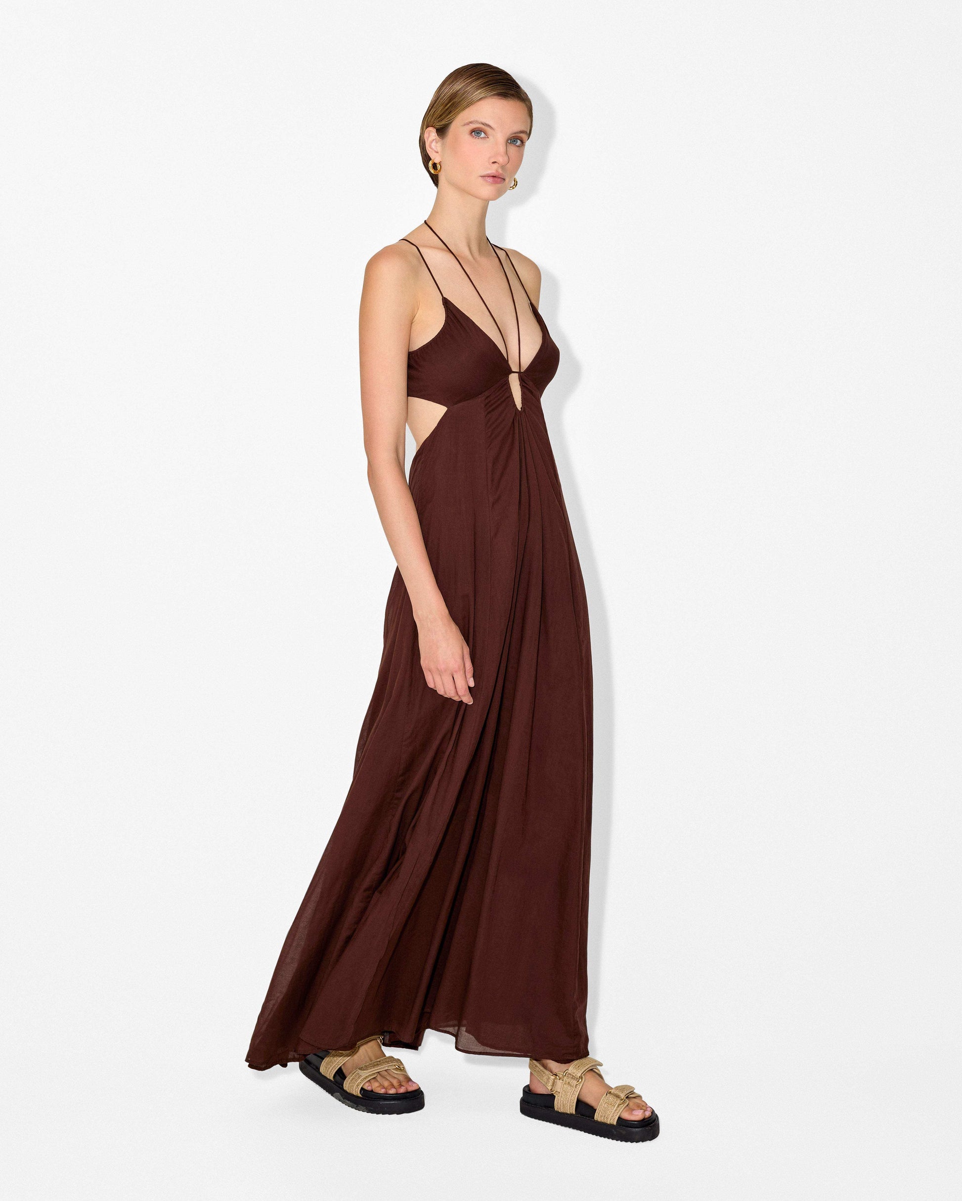 NIA MAXI DRESS - Magali Pascal - MAXI DRESS