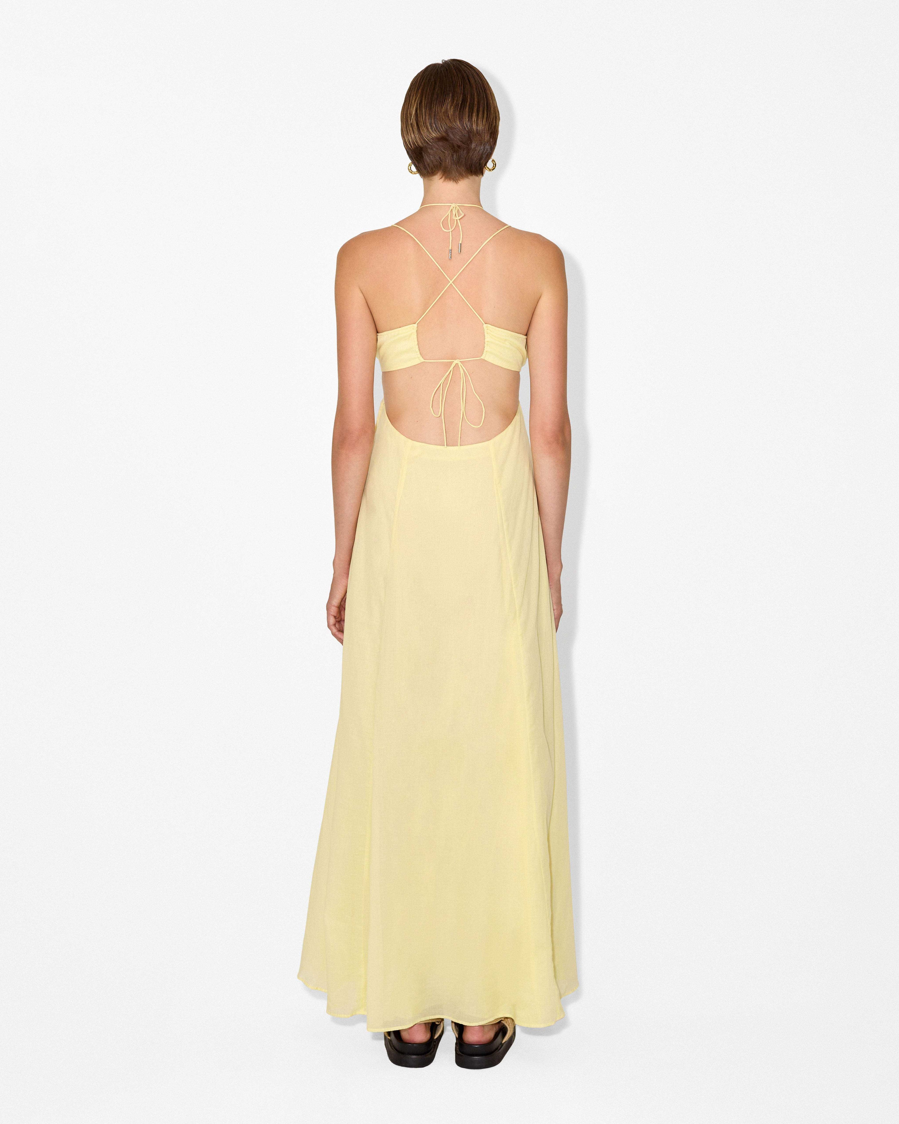 NIA MAXI DRESS - Magali Pascal - MAXI DRESS
