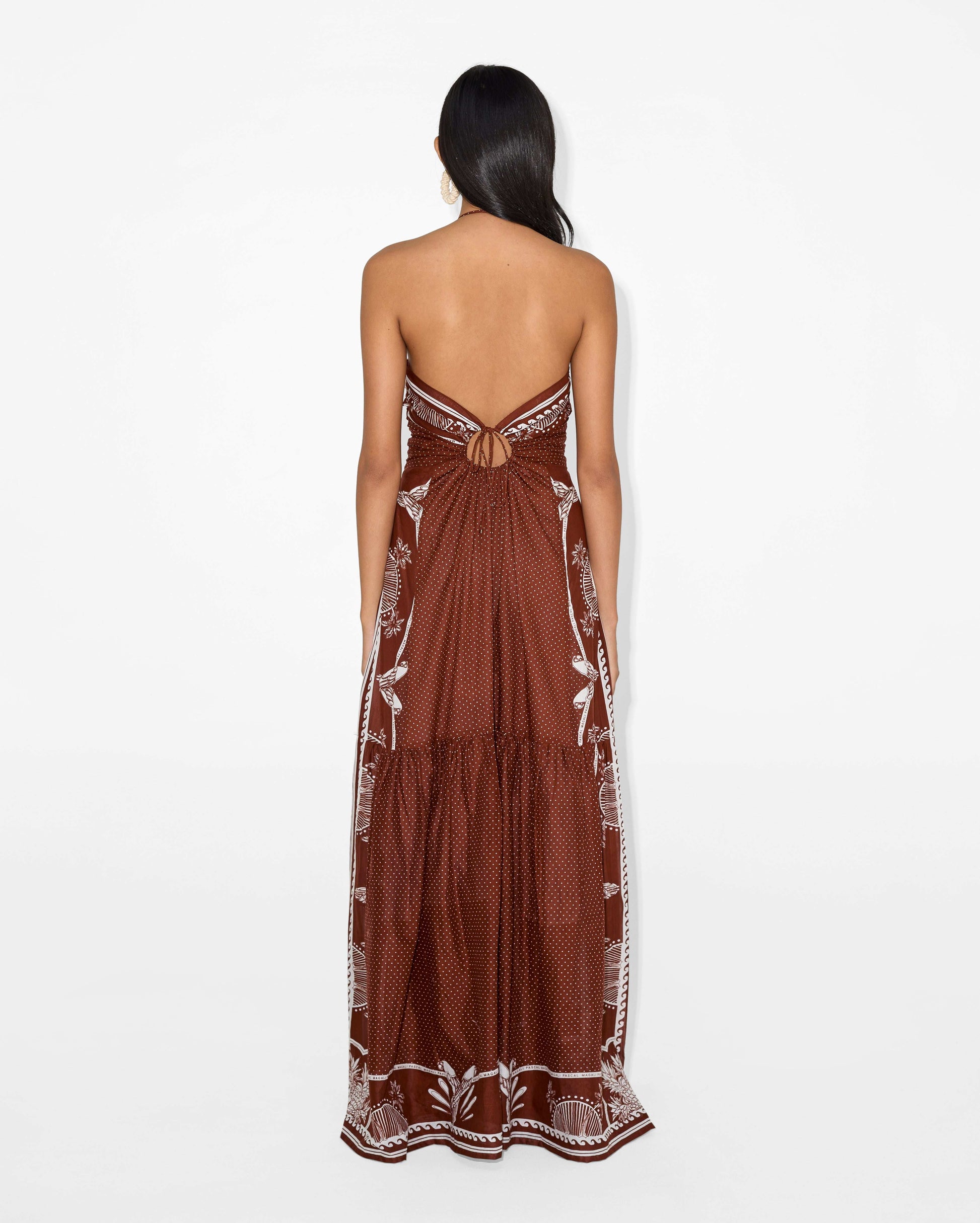 NOLA MAXI DRESS - Magali Pascal - MAXI DRESS