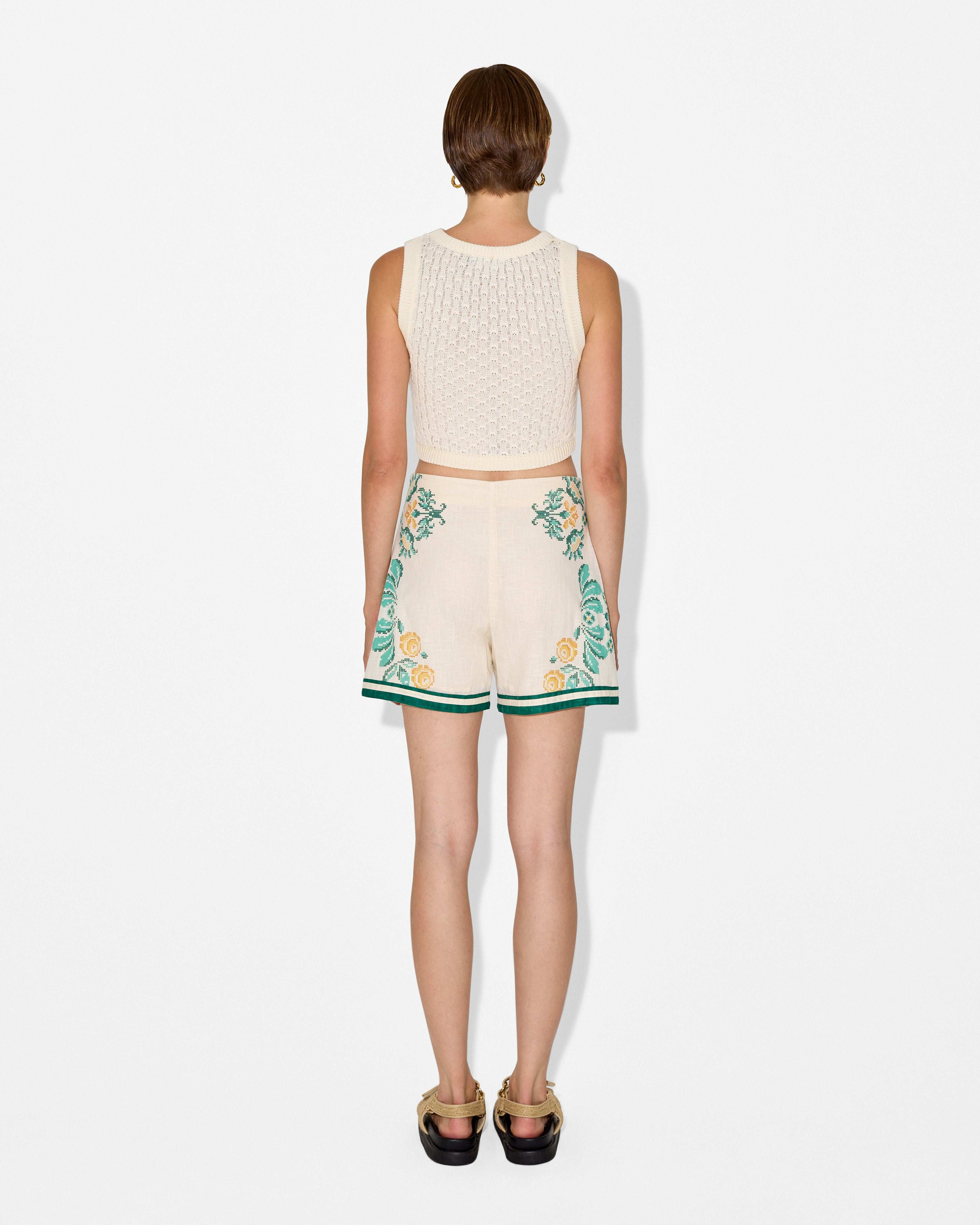NONNA SHORTS - Magali Pascal - SHORTS