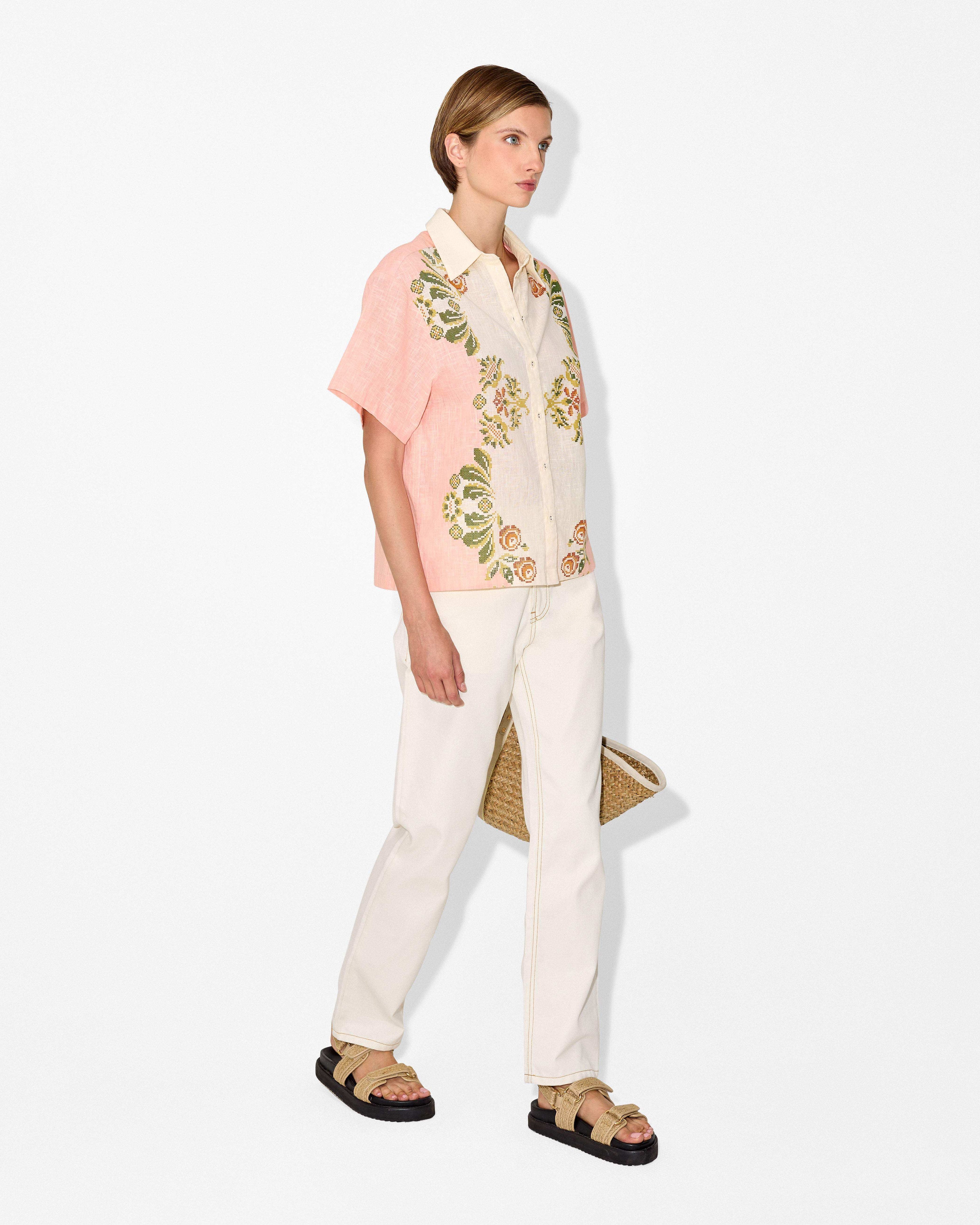 NONNA SHIRT - Magali Pascal - SHIRT