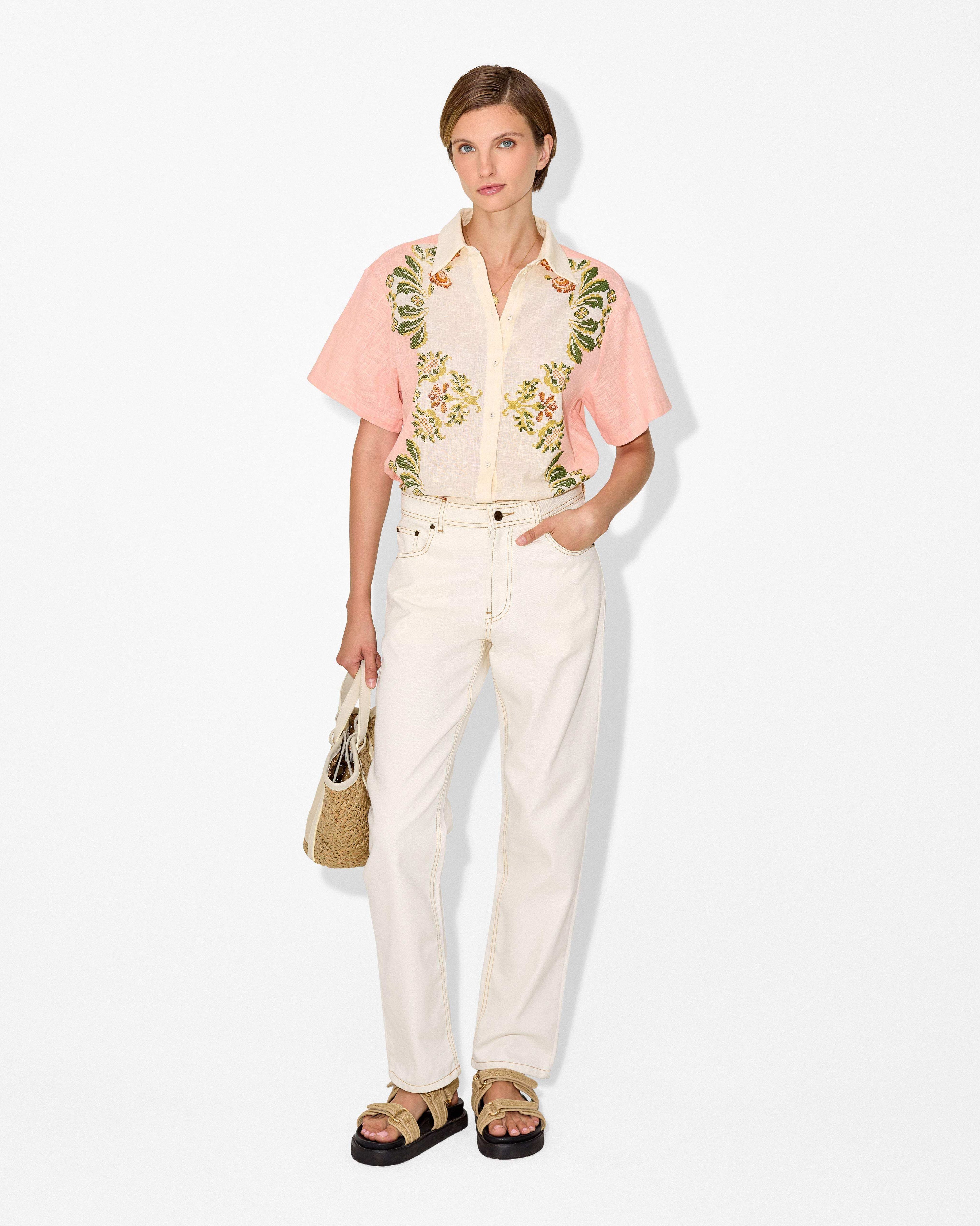 NONNA SHIRT - Magali Pascal - SHIRT