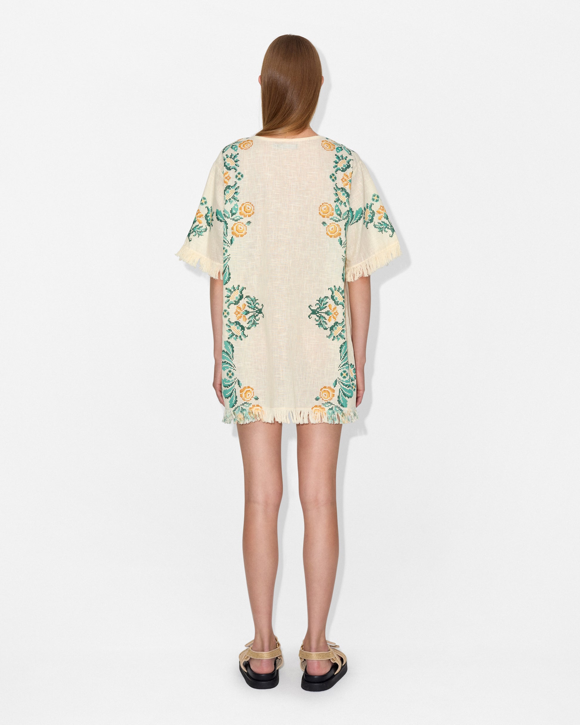 NONNA TUNIC DRESS