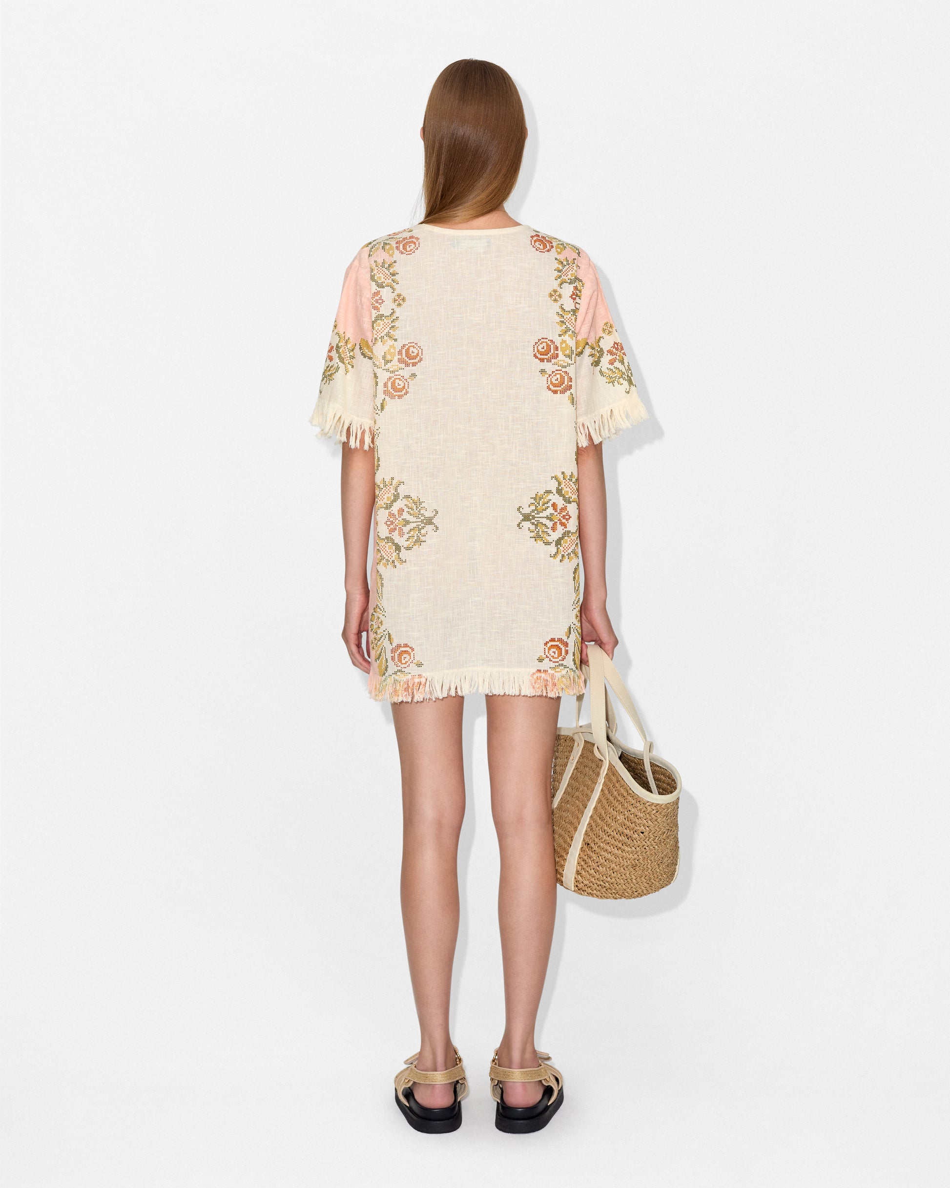 NONNA TUNIC DRESS
