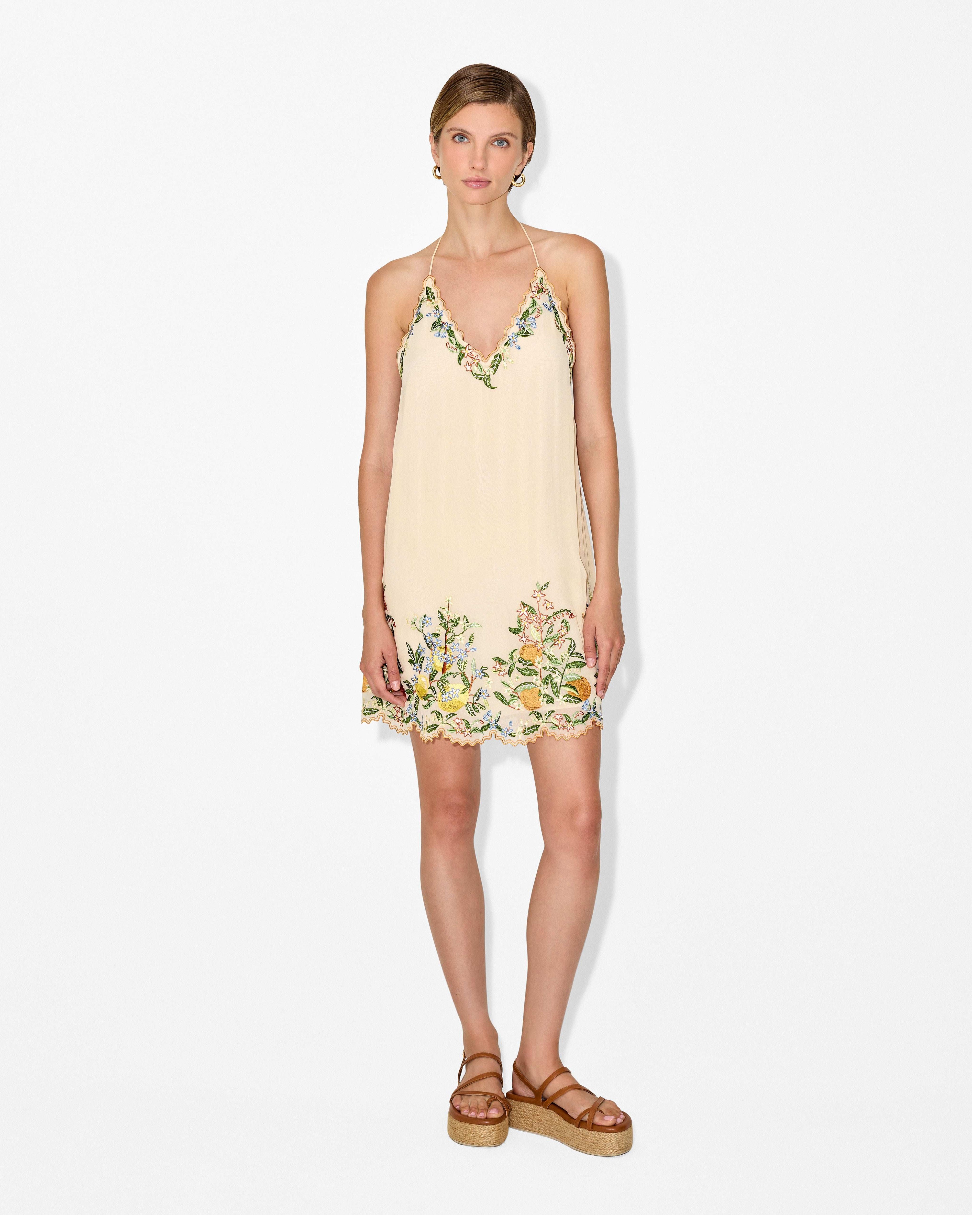 PALOMA MINI DRESS - Magali Pascal - MINI DRESS