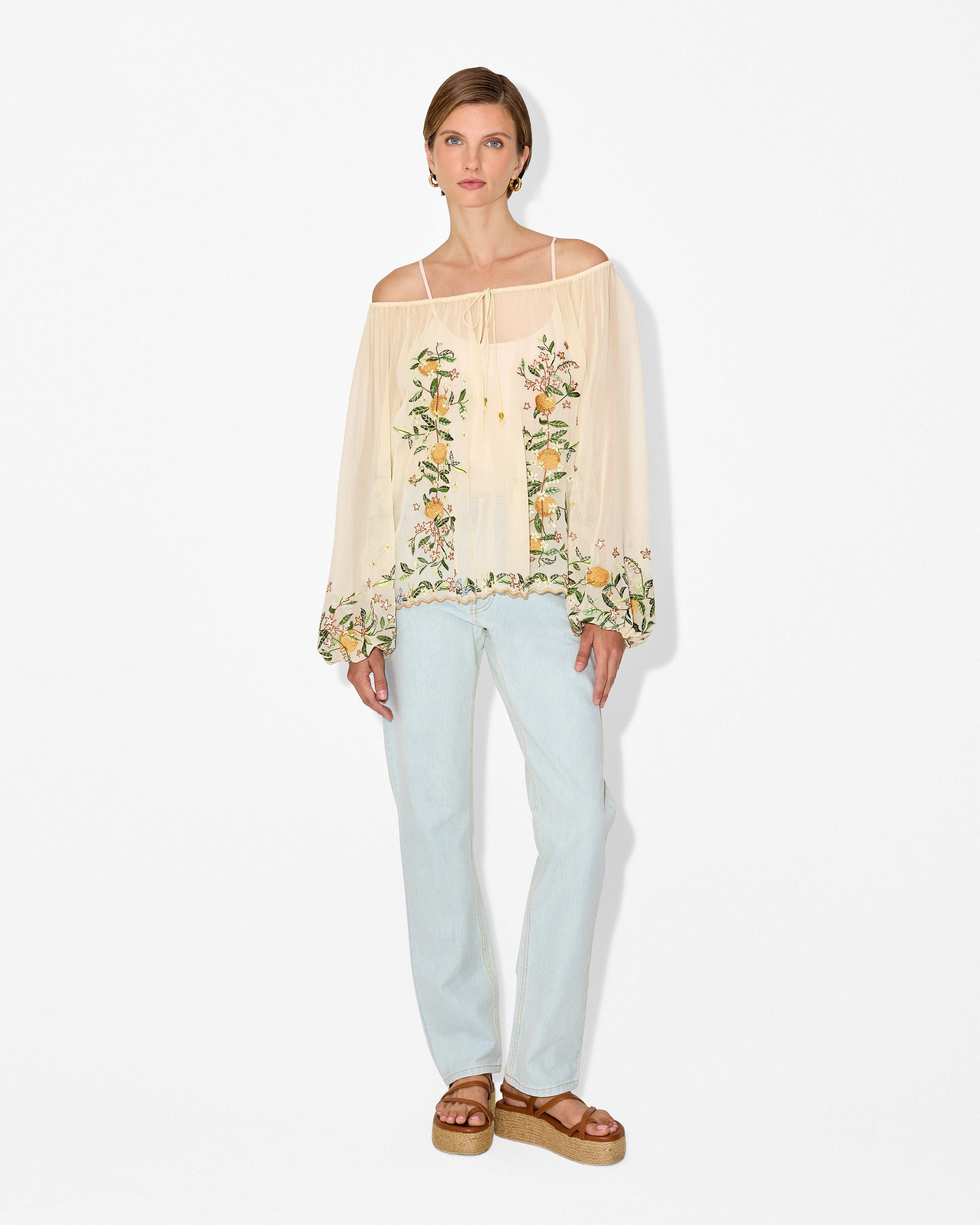 PALOMA SHIRT - Magali Pascal - SHIRT