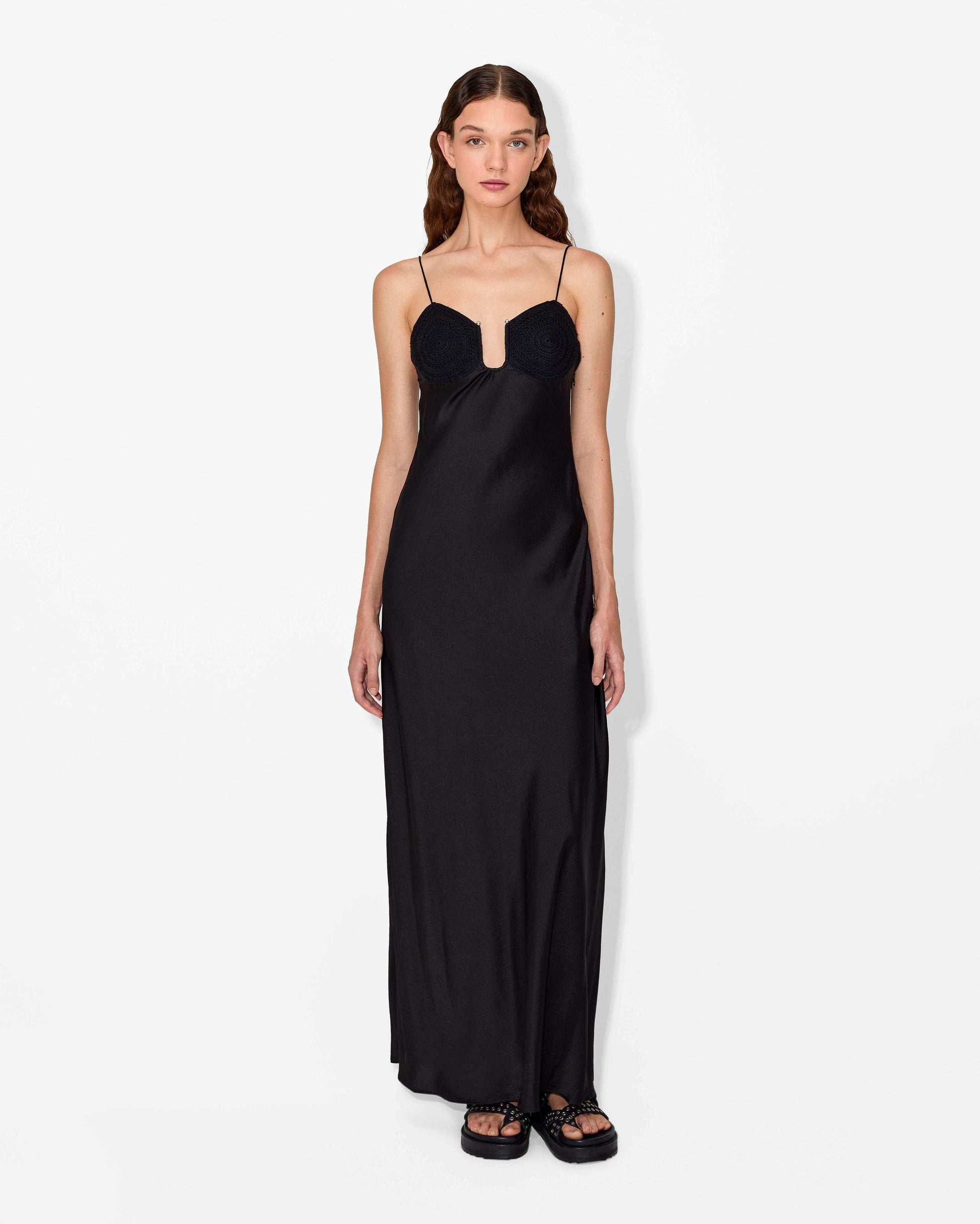 PENROSE SLIP DRESS - Magali Pascal - DRESS