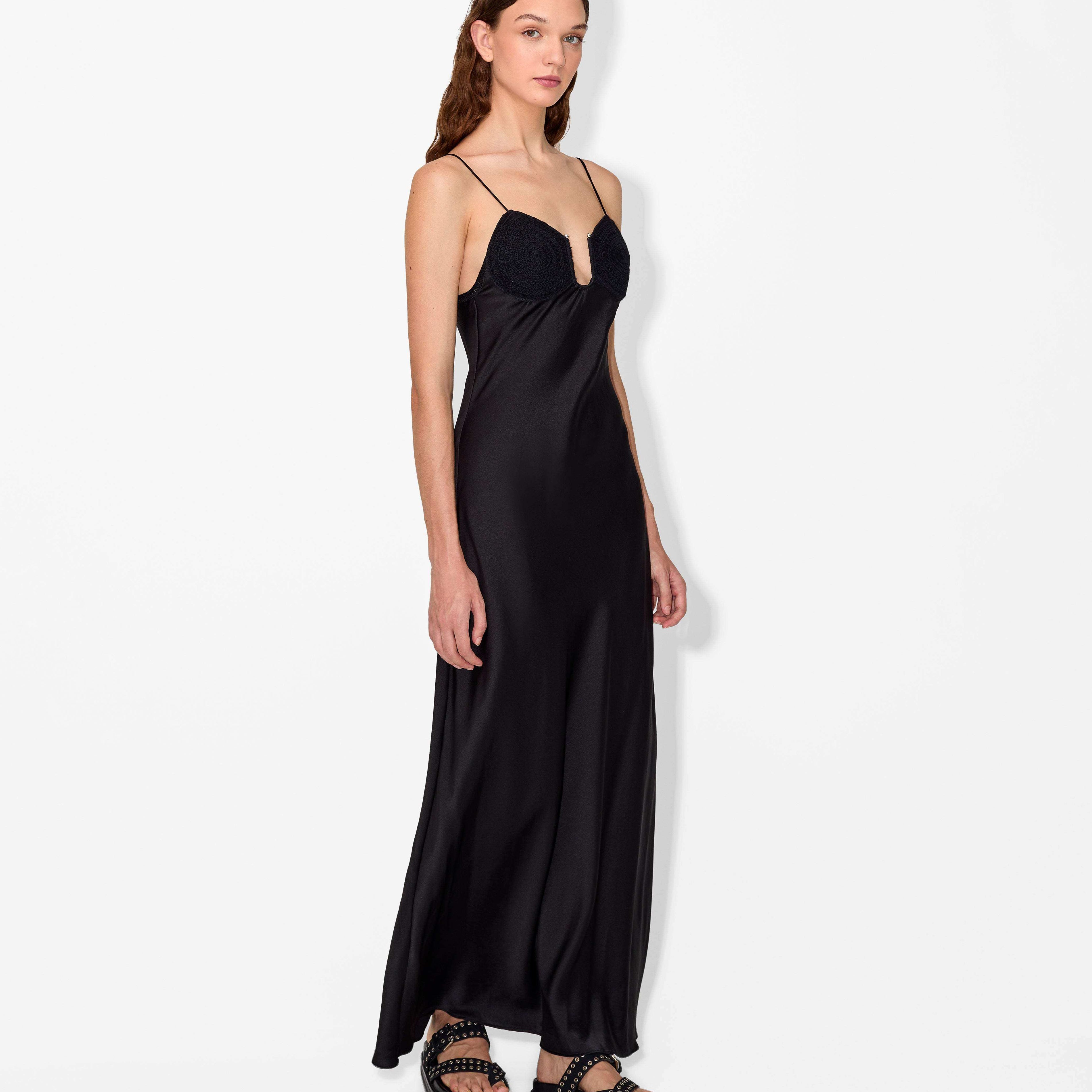 PENROSE SLIP DRESS - Magali Pascal - DRESS