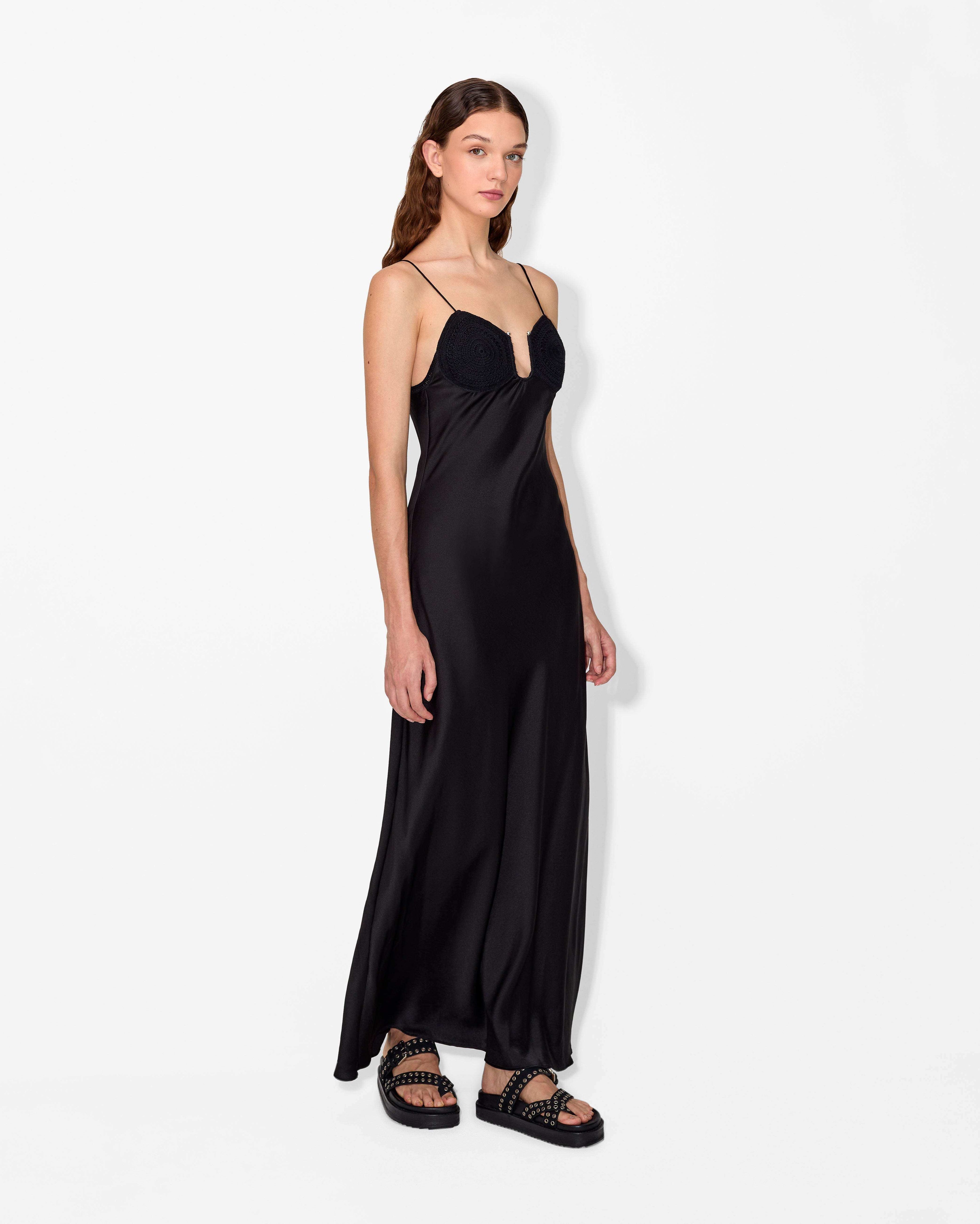 PENROSE SLIP DRESS - Magali Pascal - DRESS