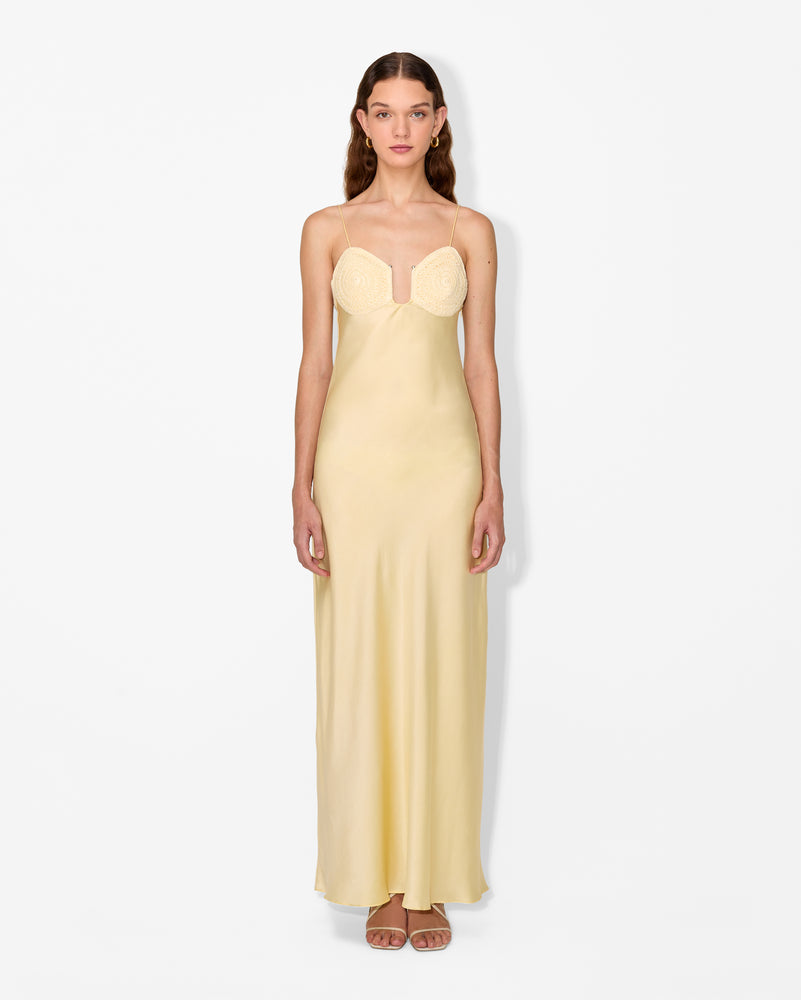 PENROSE SLIP DRESS