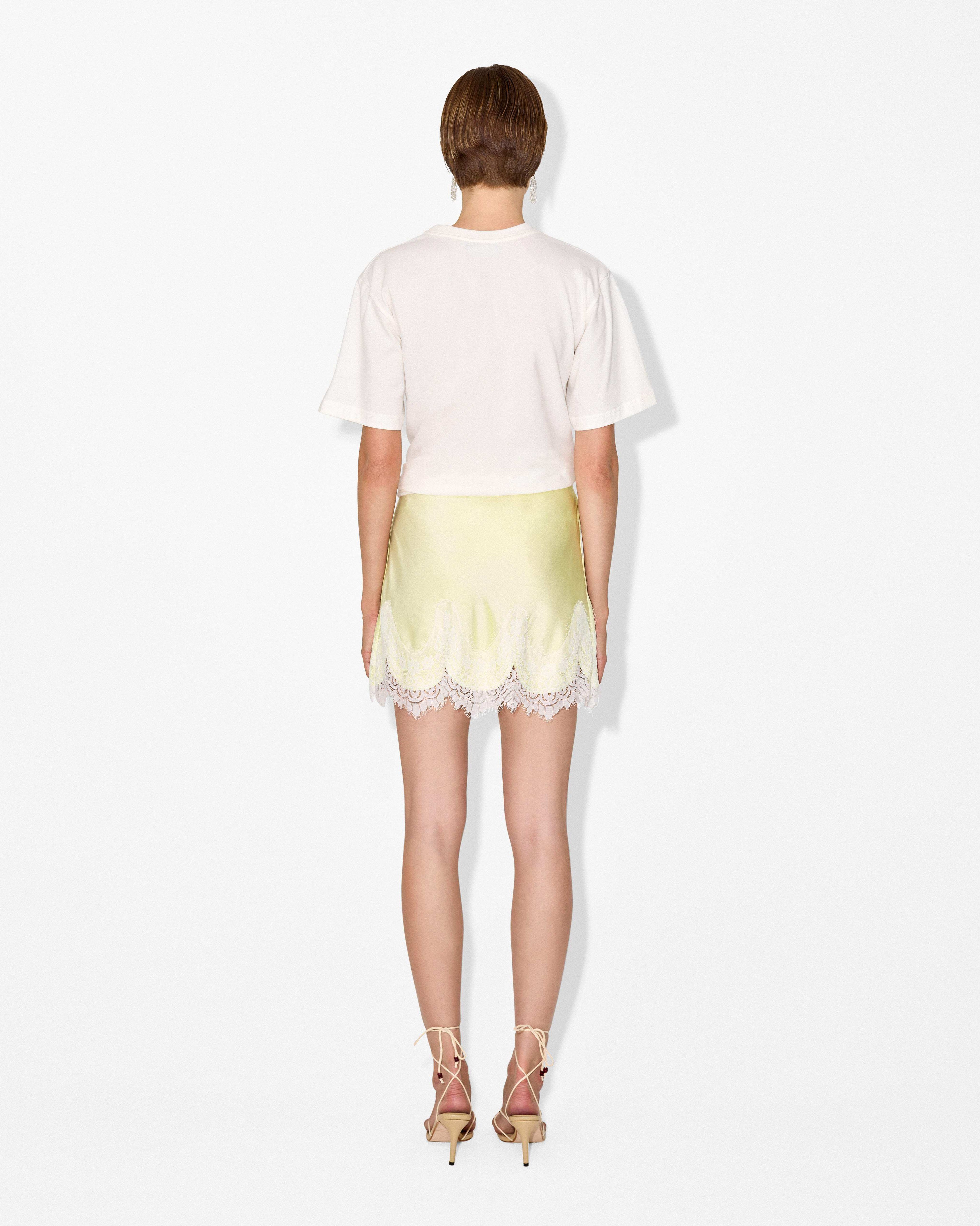 RAFAELA MINI SKIRT - Magali Pascal - SKIRT