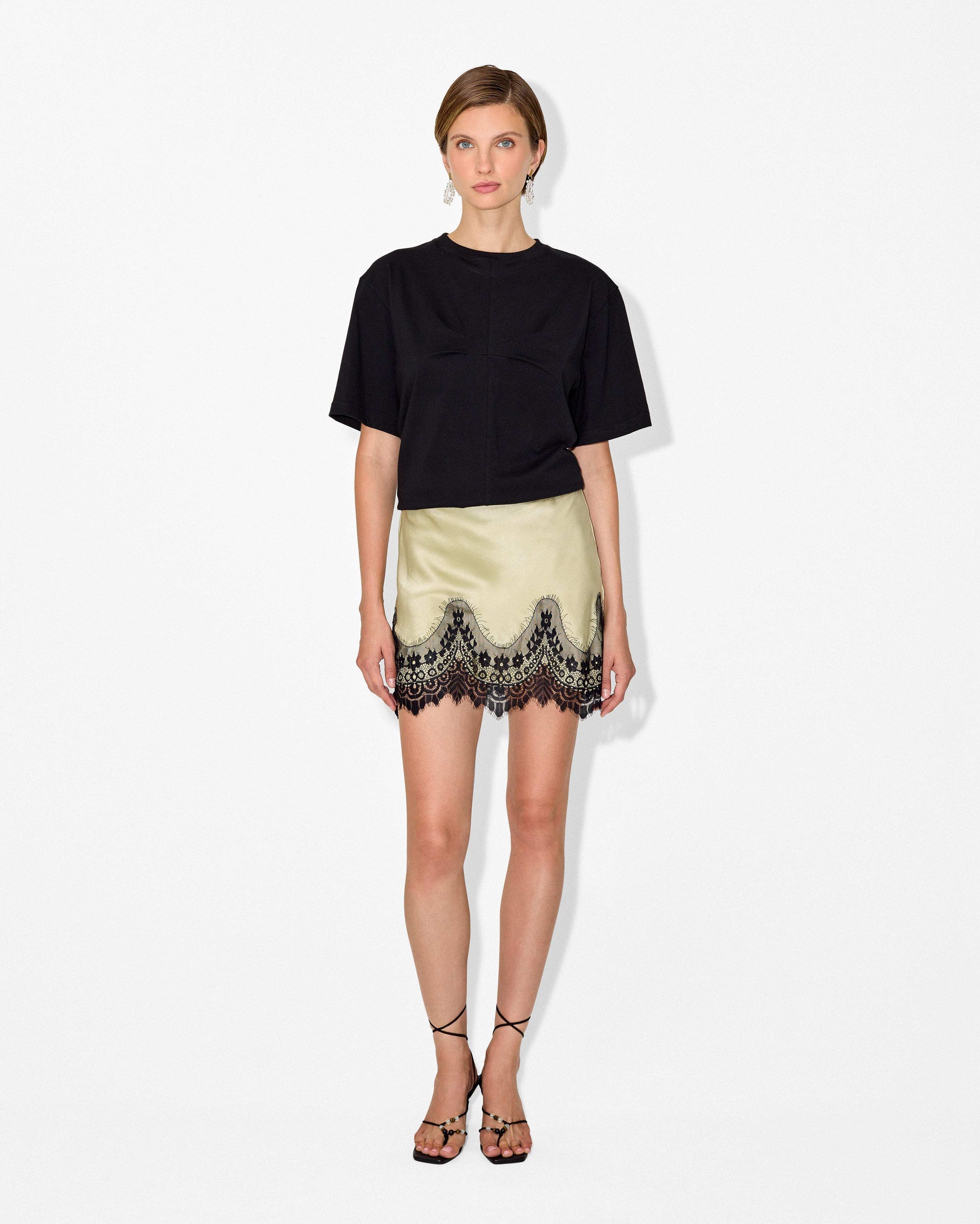 RAFAELA MINI SKIRT - Magali Pascal - SKIRT