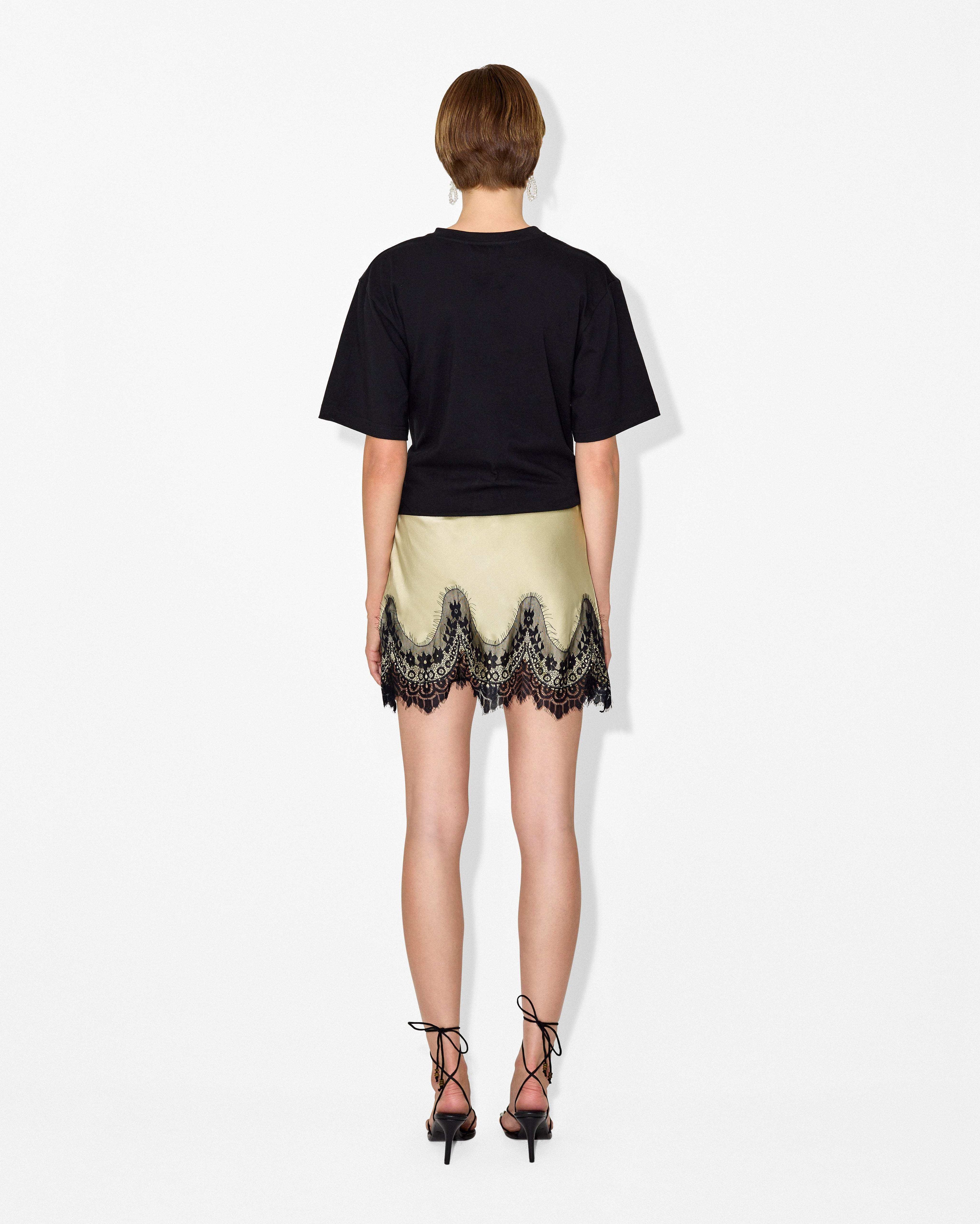 RAFAELA MINI SKIRT - Magali Pascal - SKIRT