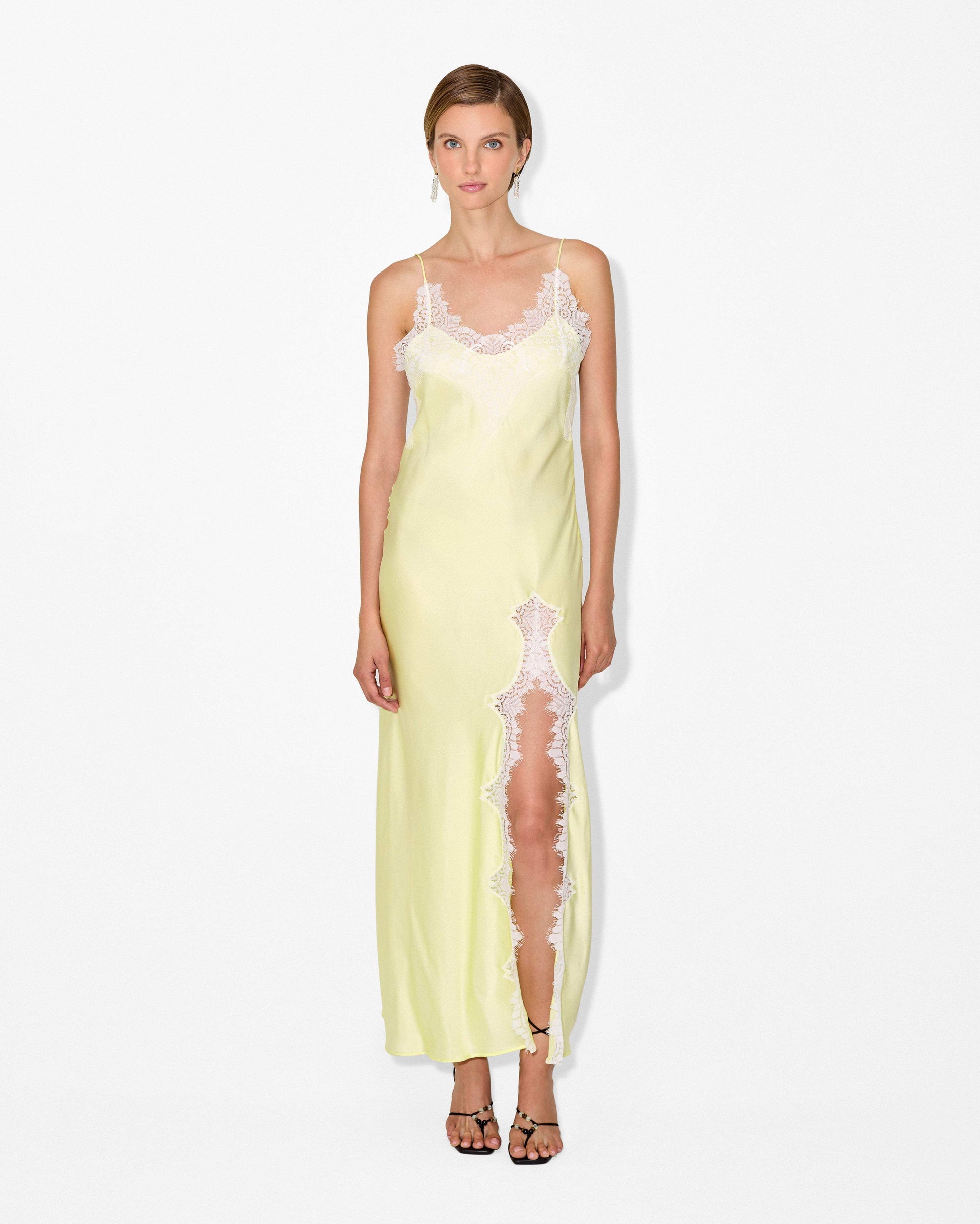 RITA SLIP DRESS - Magali Pascal - DRESS