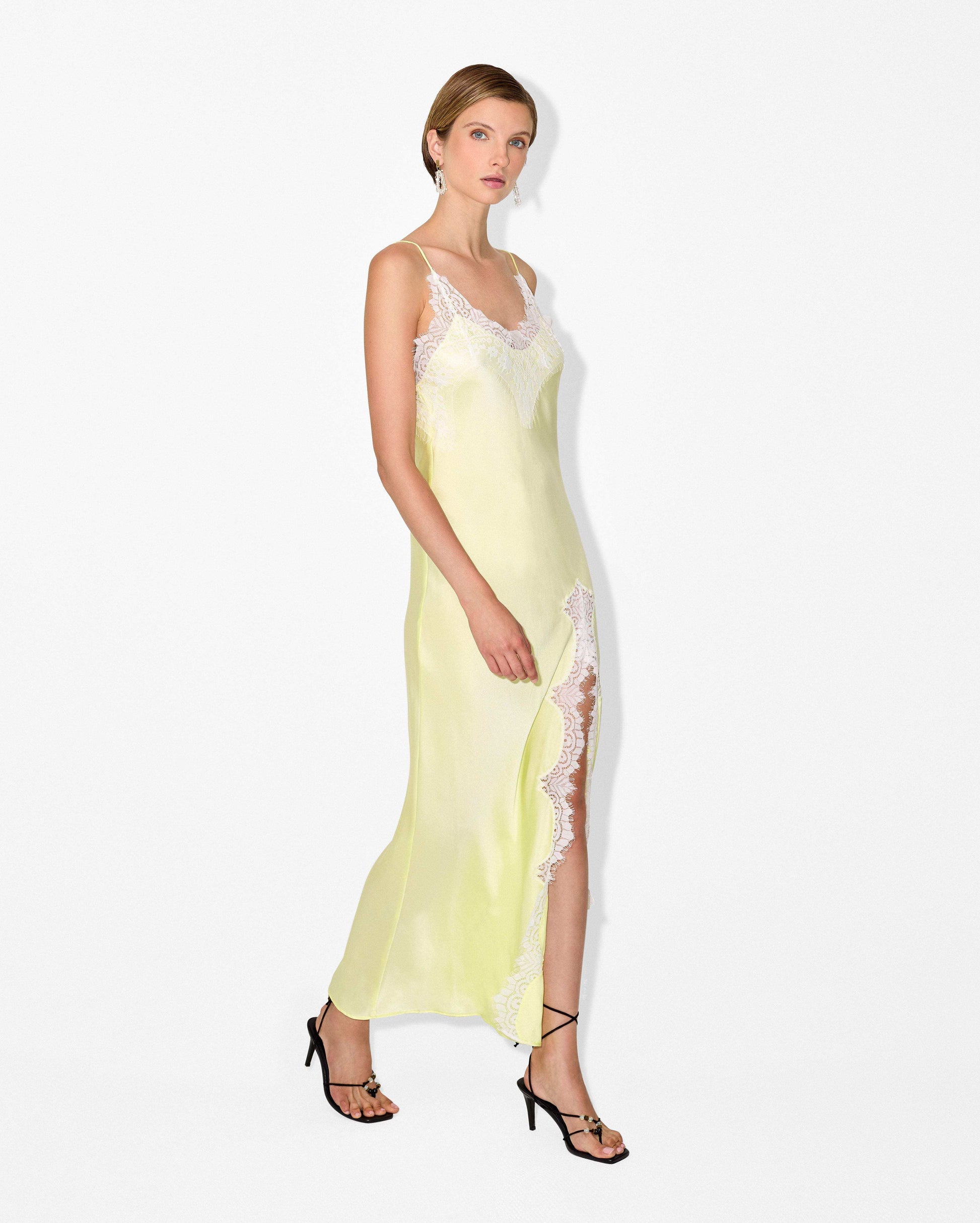 RITA SLIP DRESS - Magali Pascal - DRESS