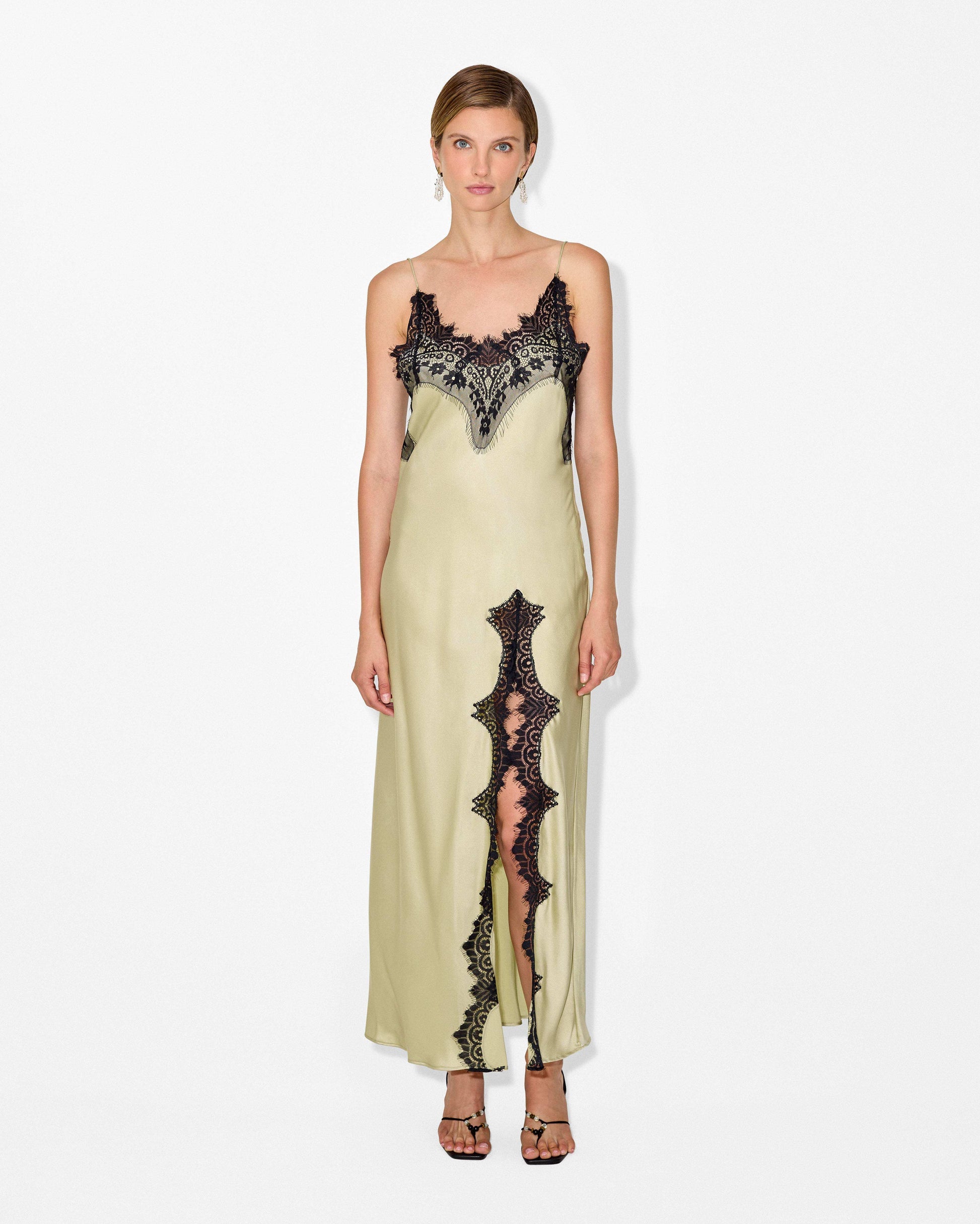 RITA SLIP DRESS - Magali Pascal - DRESS