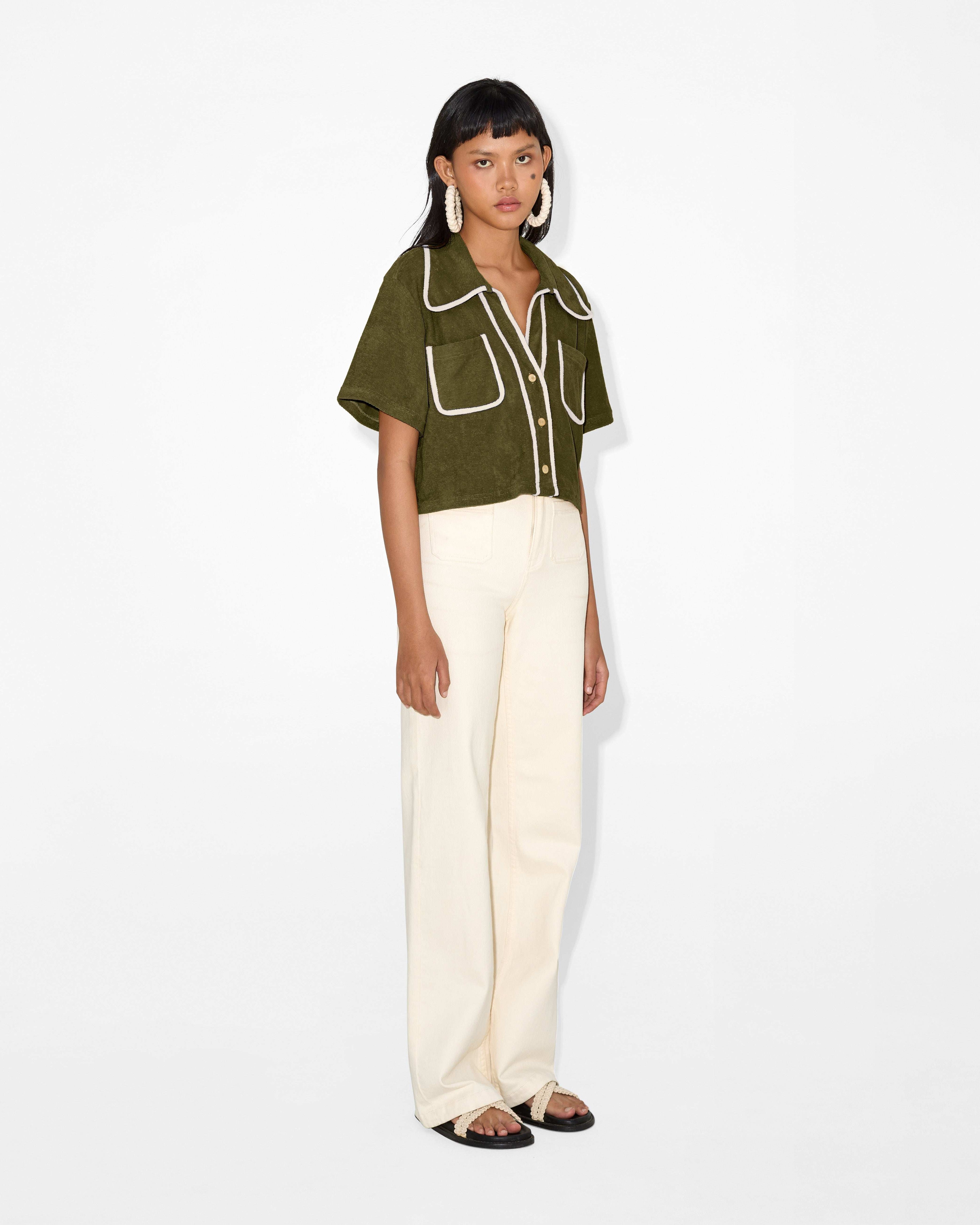 SERENA SHIRT - Magali Pascal - SHIRT