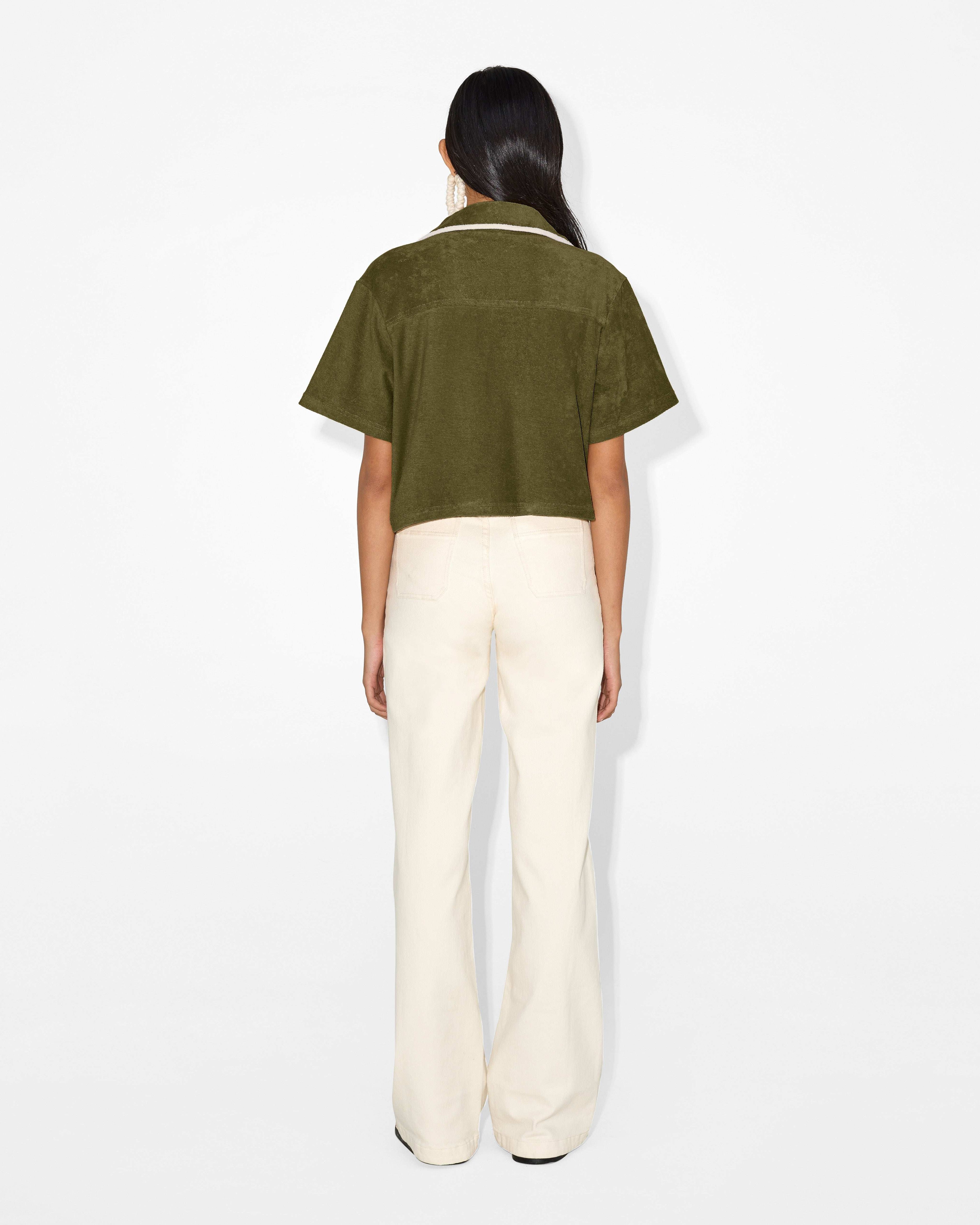 SERENA SHIRT - Magali Pascal - SHIRT