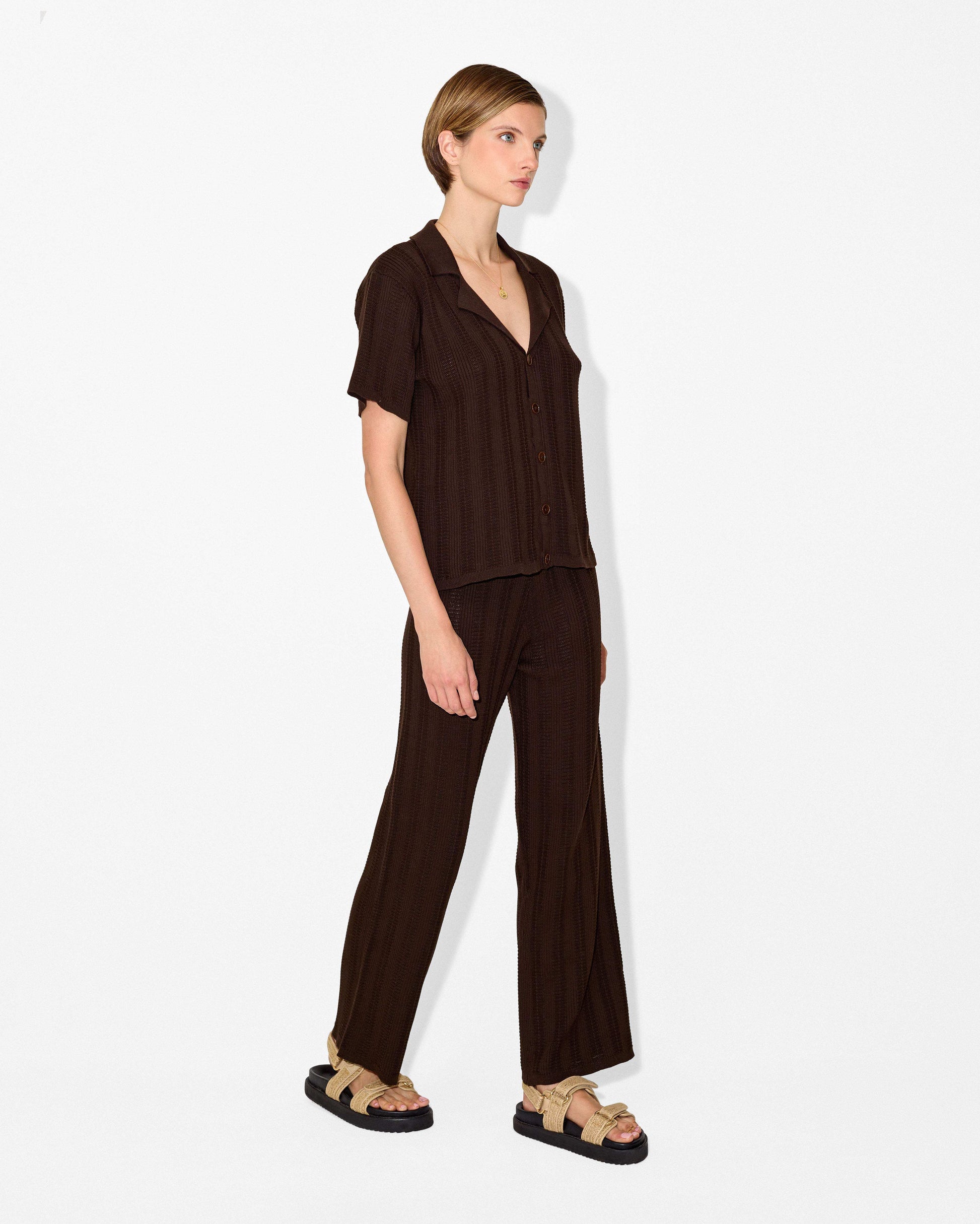 SIENNA PANTS - Magali Pascal - PANTS