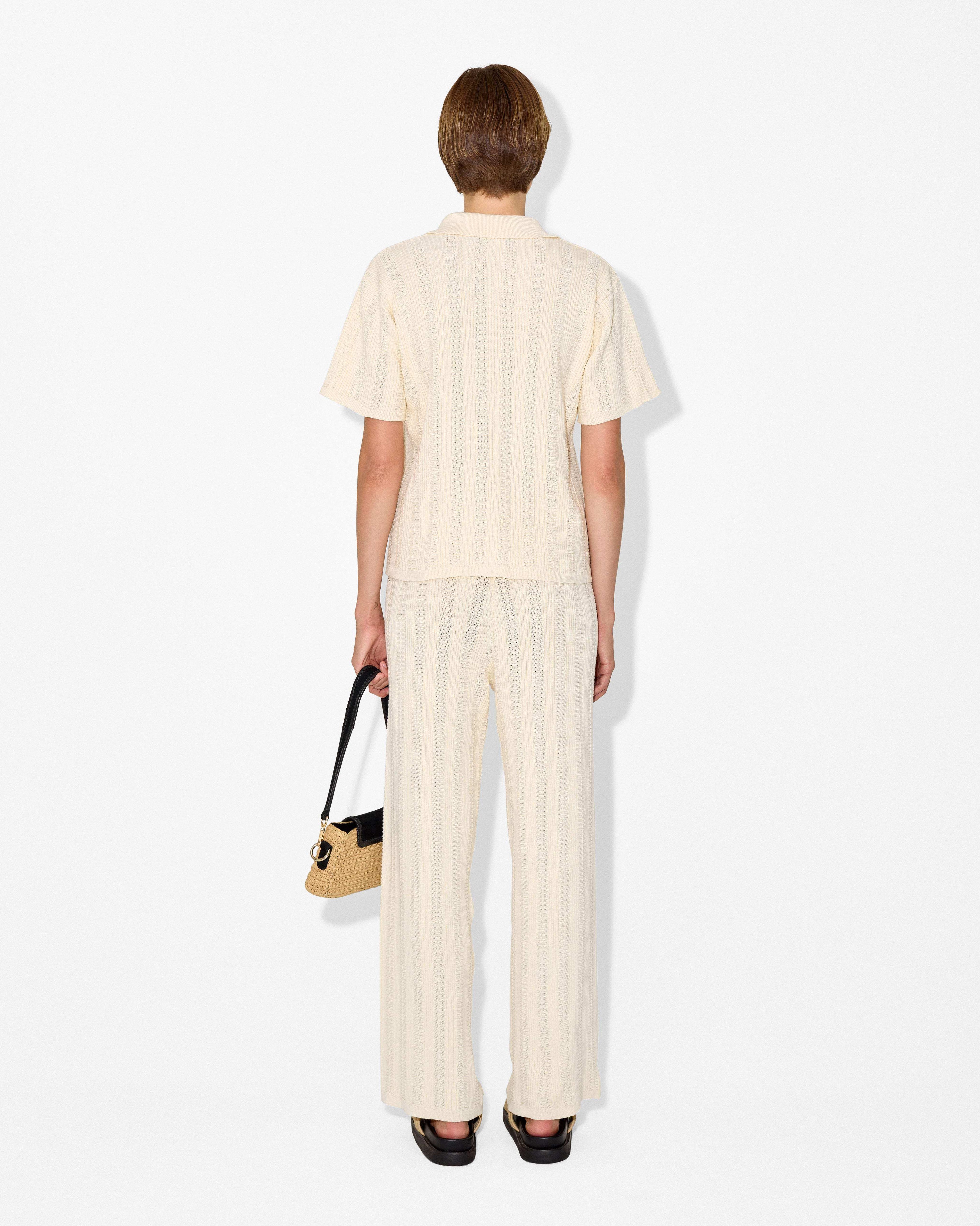 SIENNA PANTS - Magali Pascal - PANTS