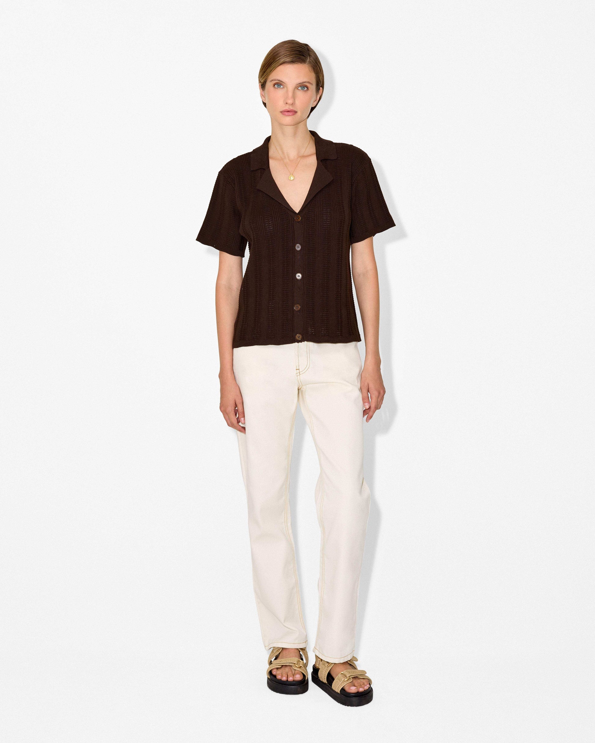 SIENNA SHIRT - Magali Pascal - SHIRT