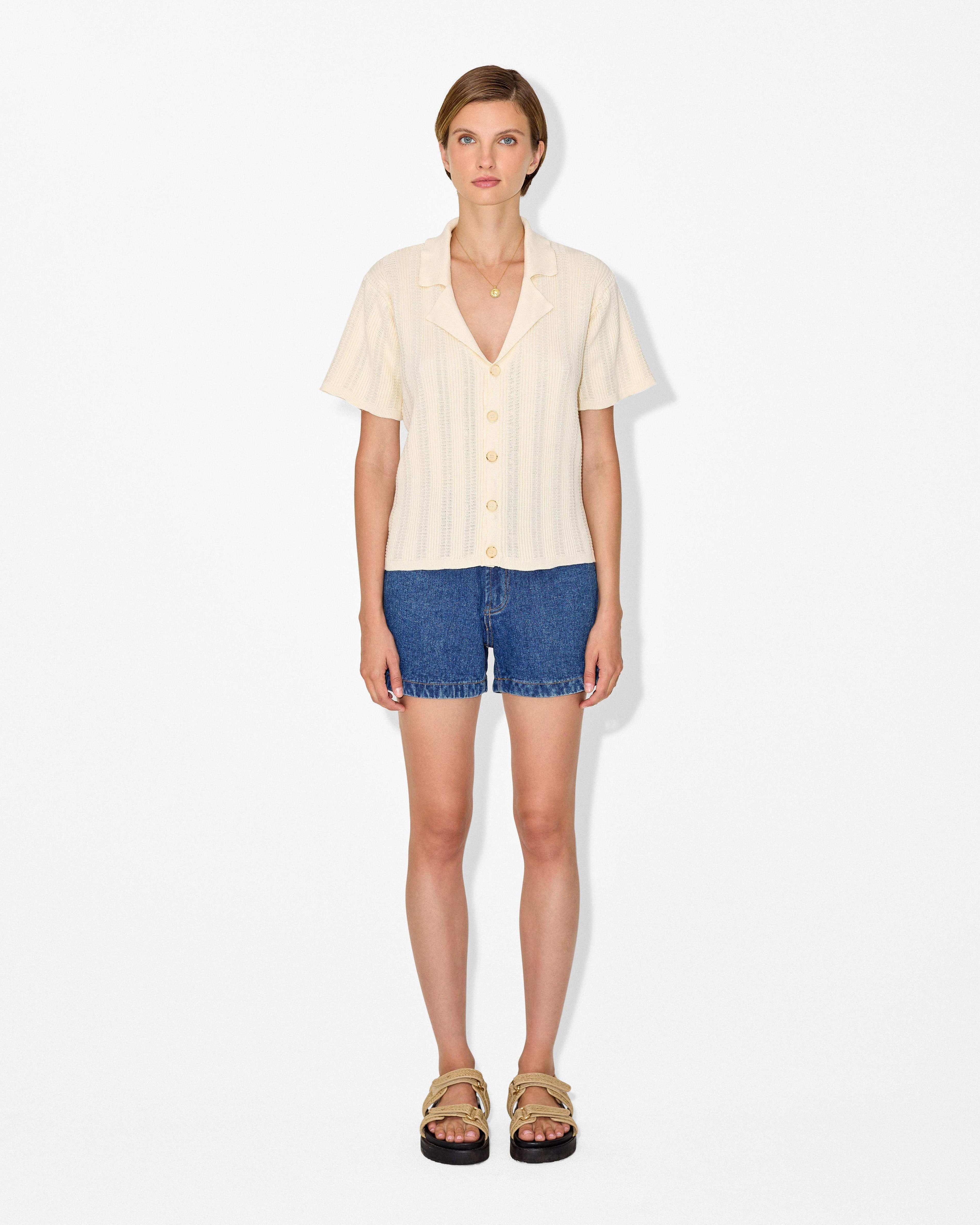 SIENNA SHIRT - Magali Pascal - SHIRT