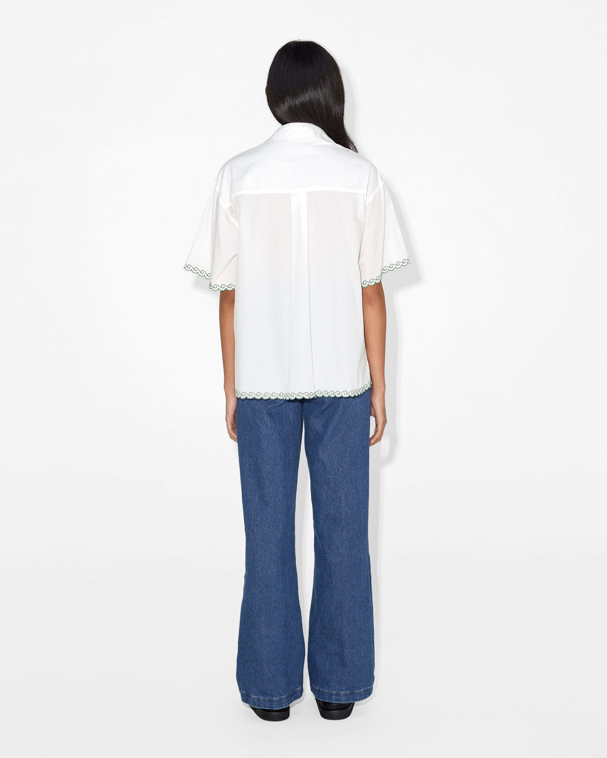 SIREN SHIRT - Magali Pascal - SHIRT