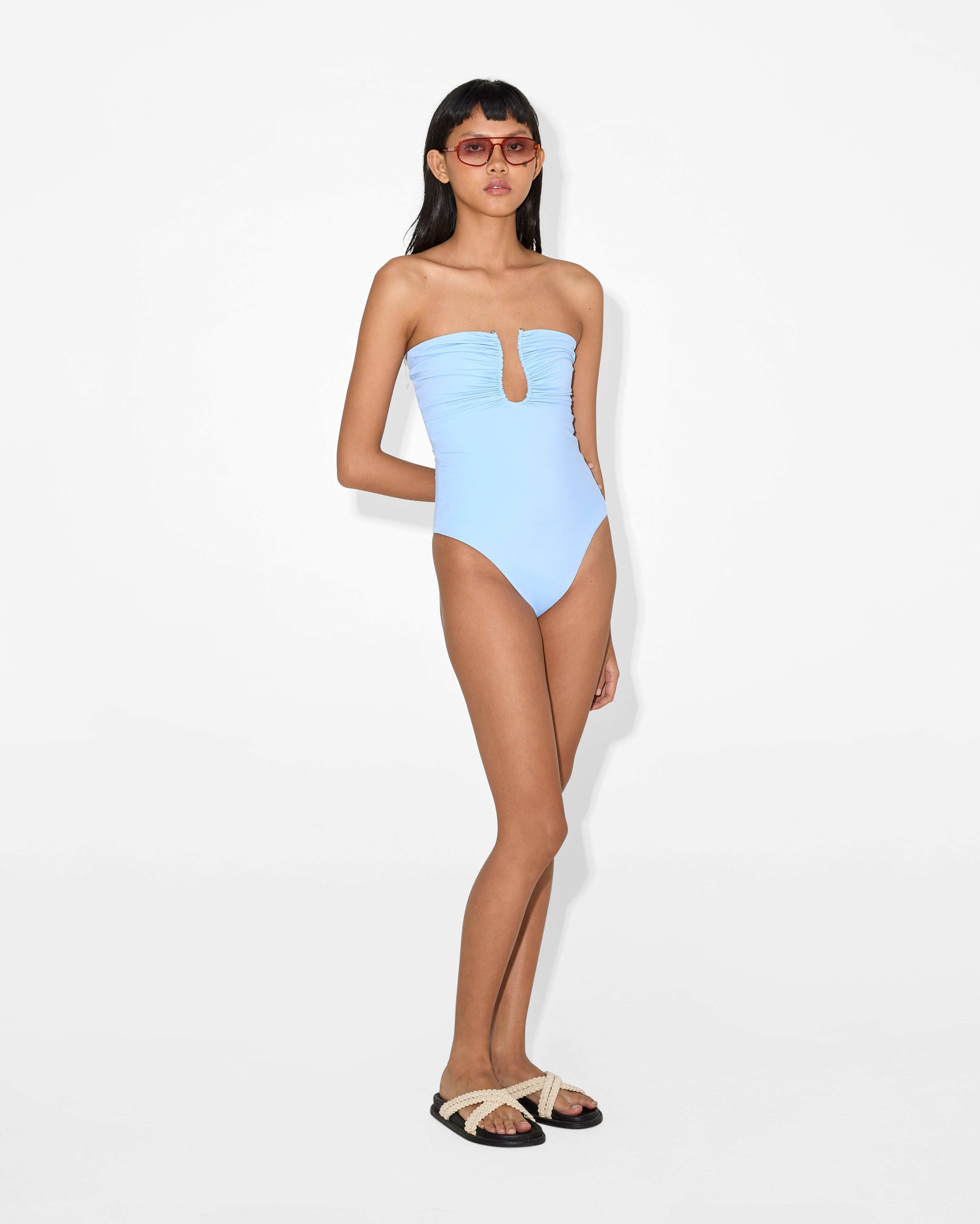 SOFIA ONE PIECE - Magali Pascal - SWIMWEAR