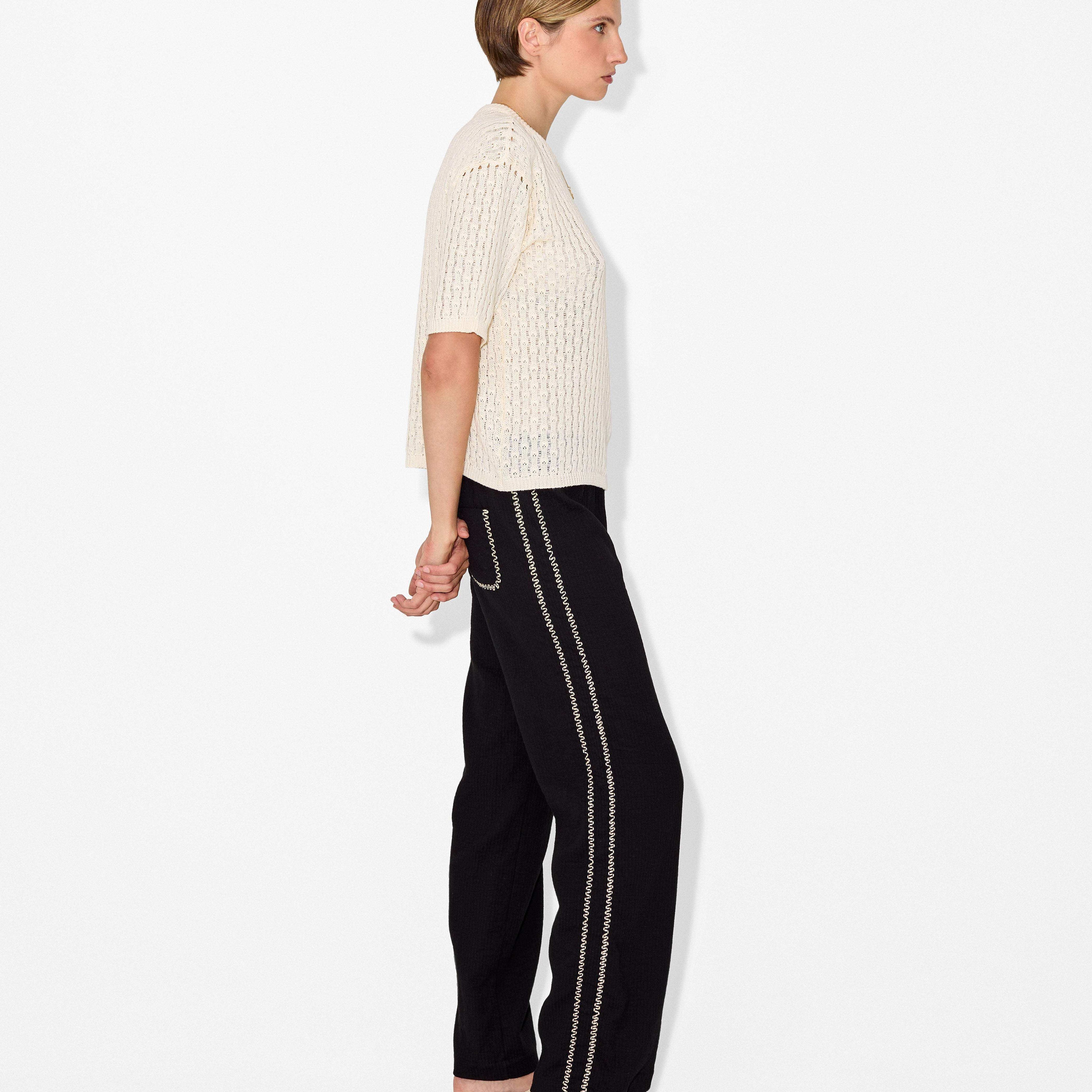 VIVIANNE PANTS - Magali Pascal - PANTS