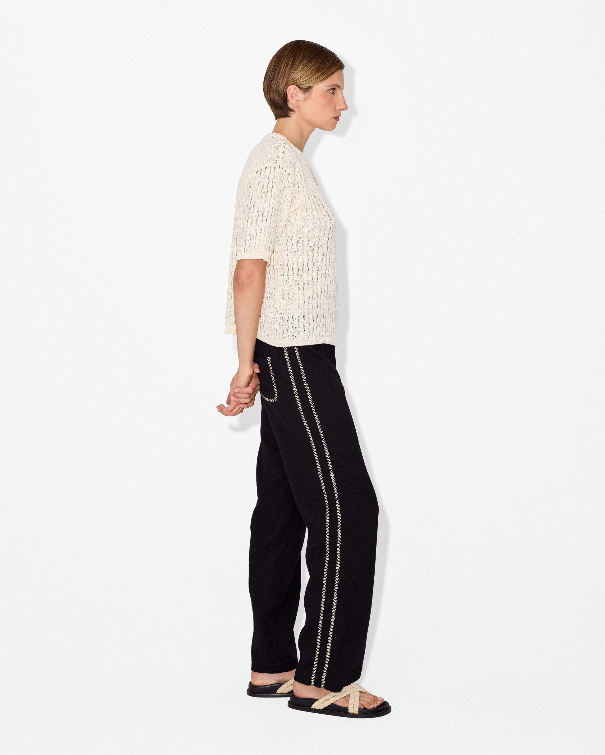 VIVIANNE PANTS - Magali Pascal - PANTS