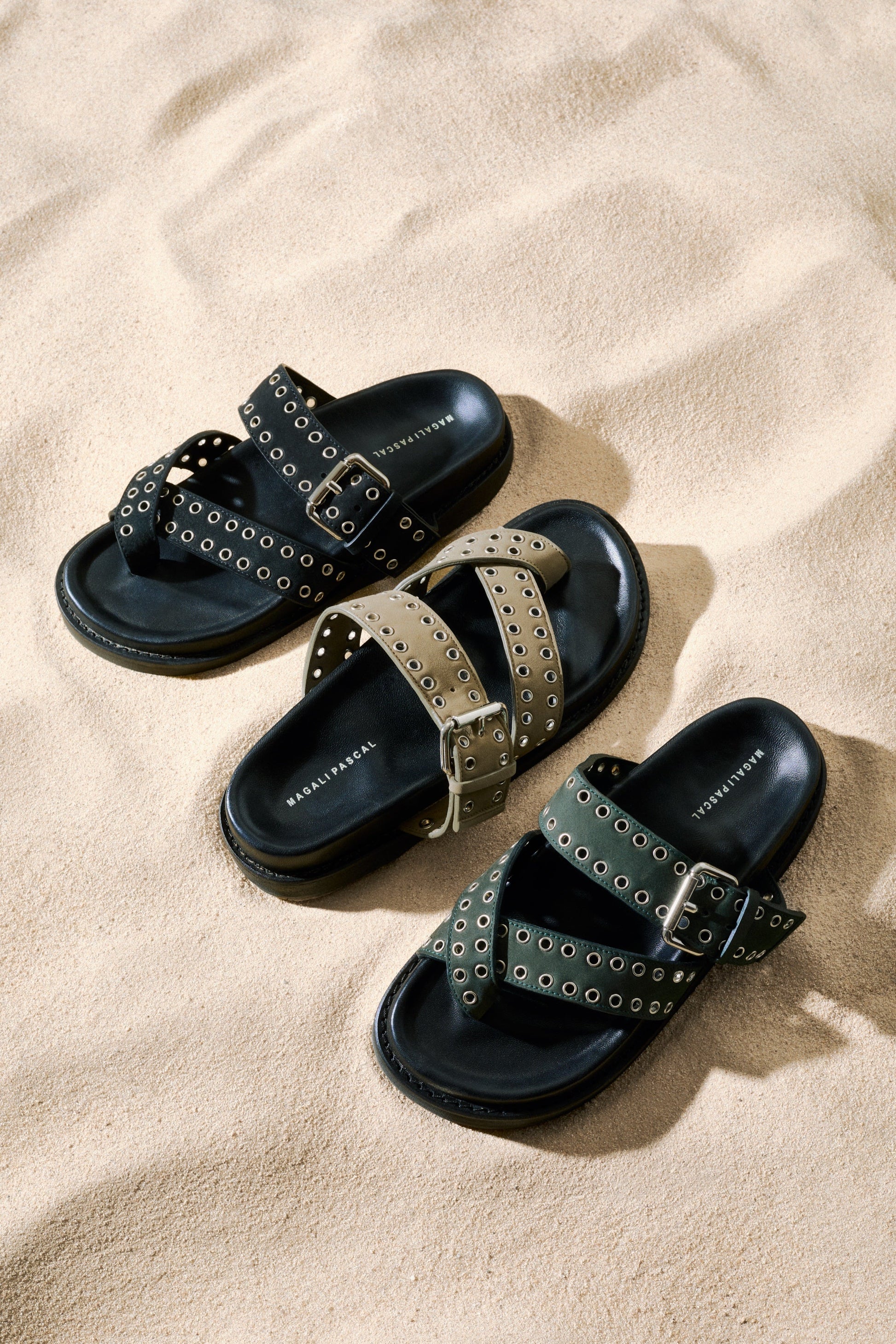 LOUISA SANDALS