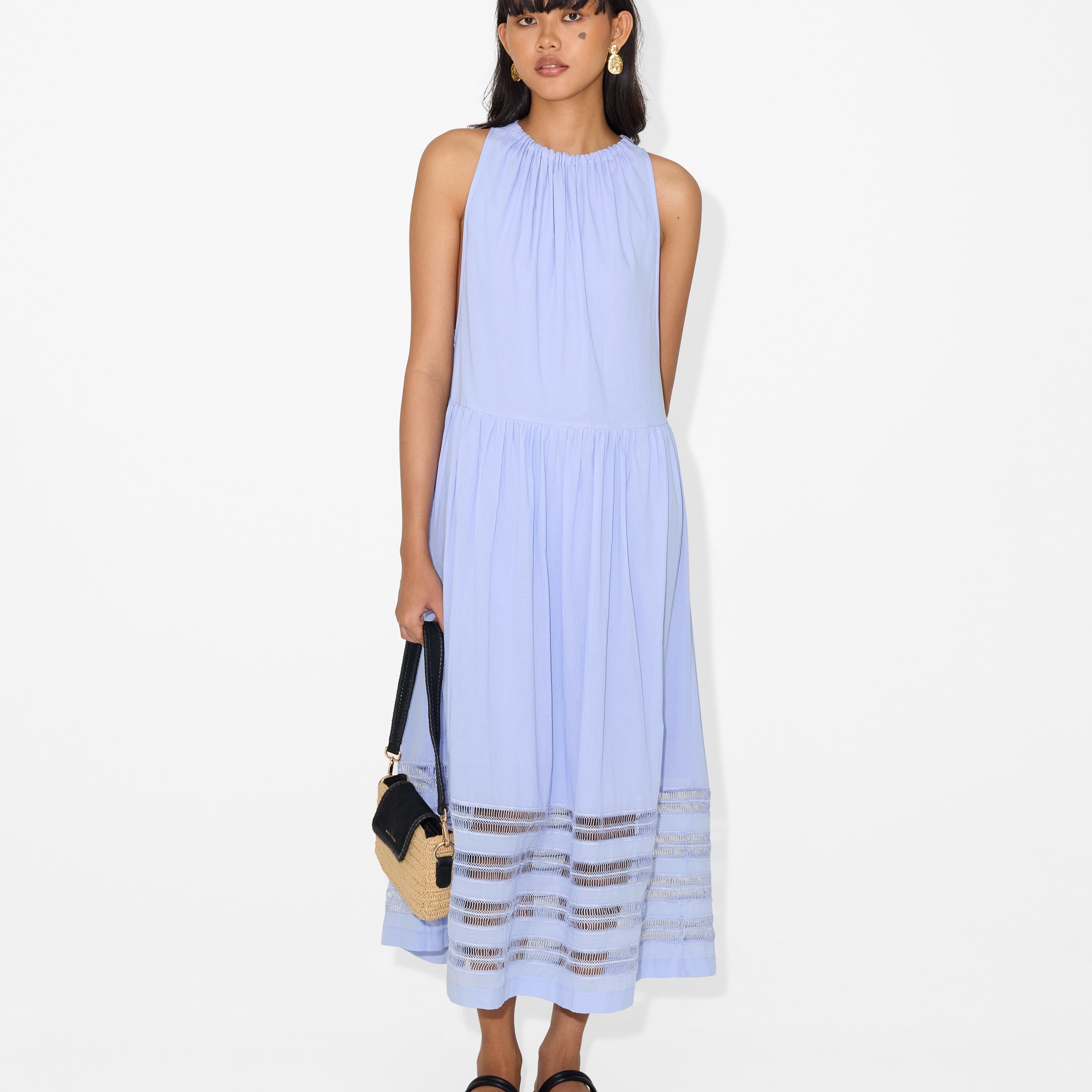 MAGDA DRESS
