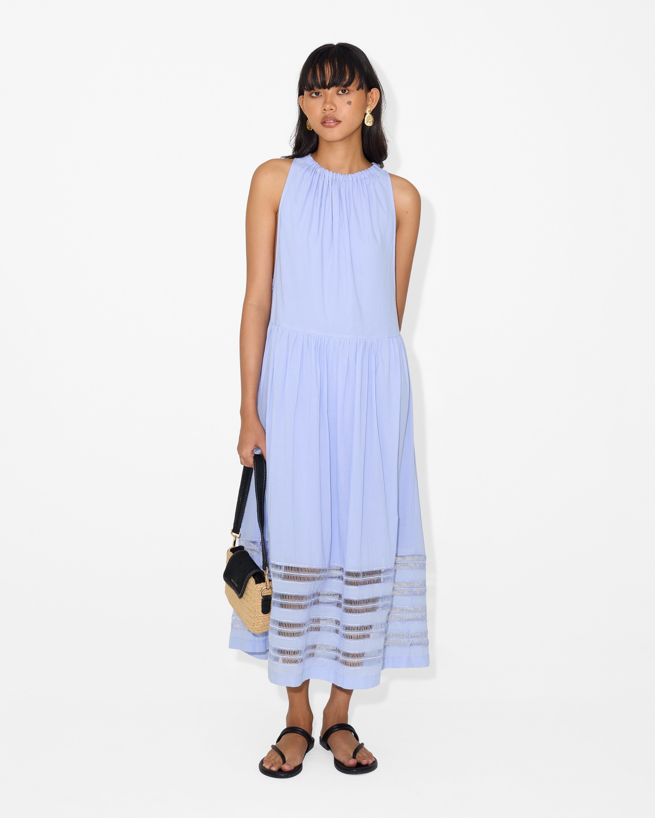 MAGDA DRESS