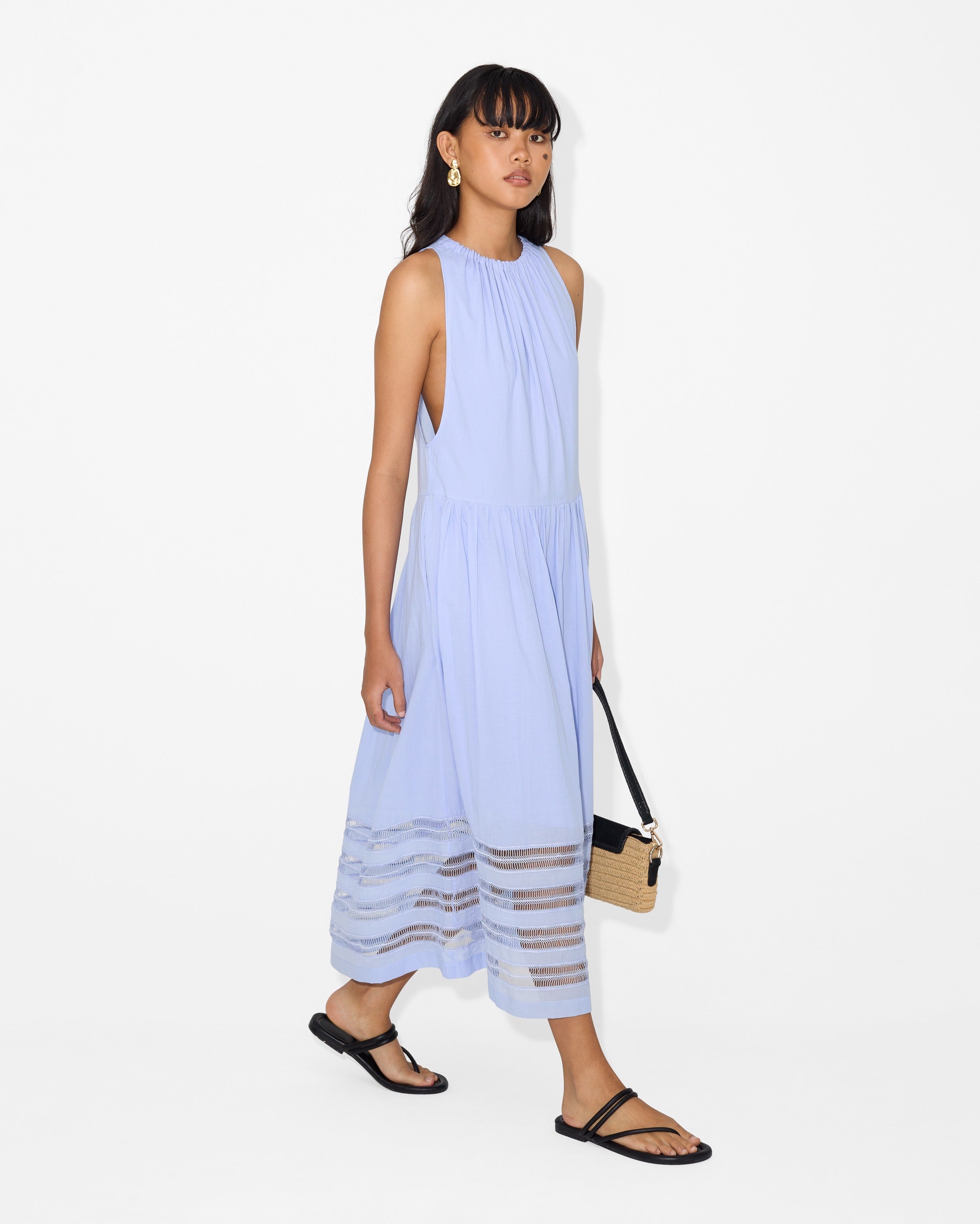 MAGDA DRESS