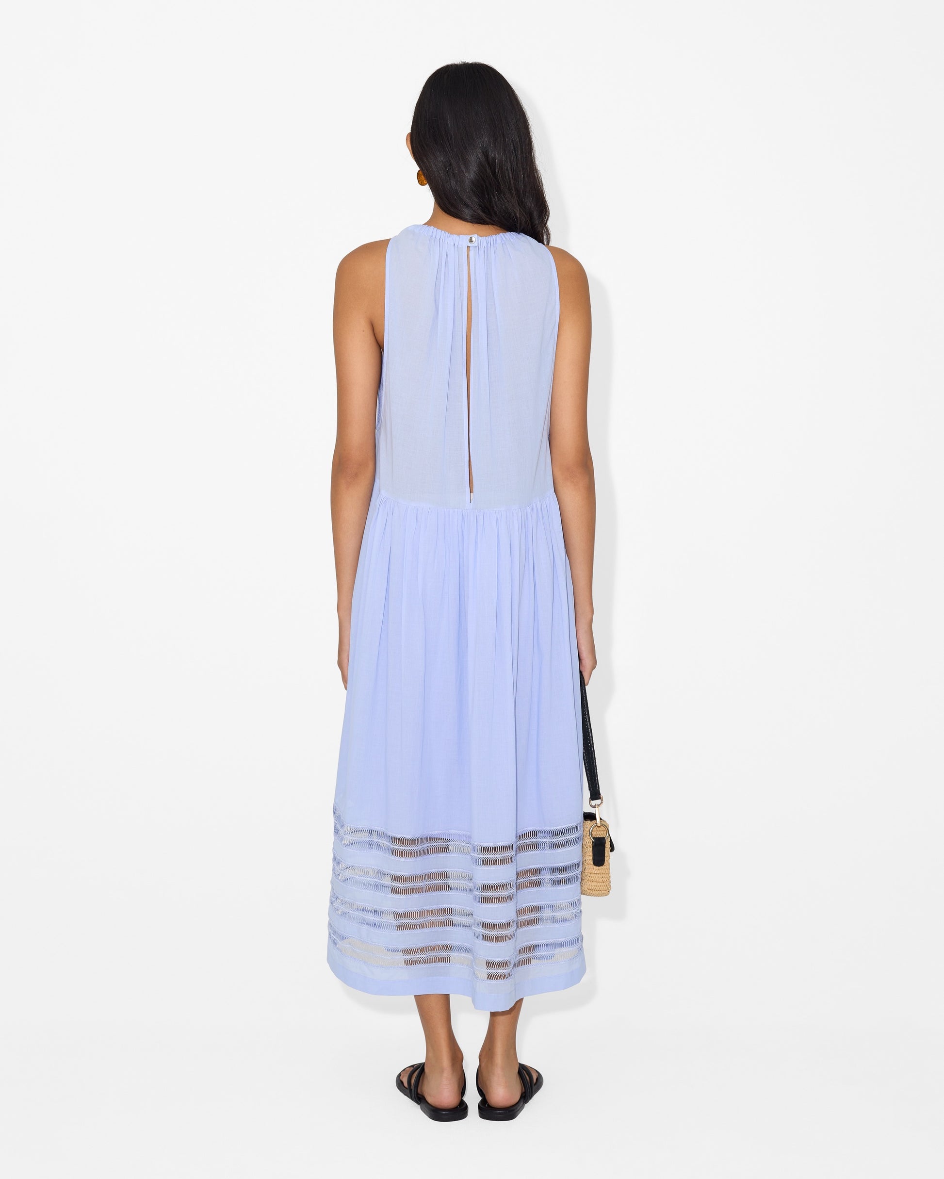 MAGDA DRESS