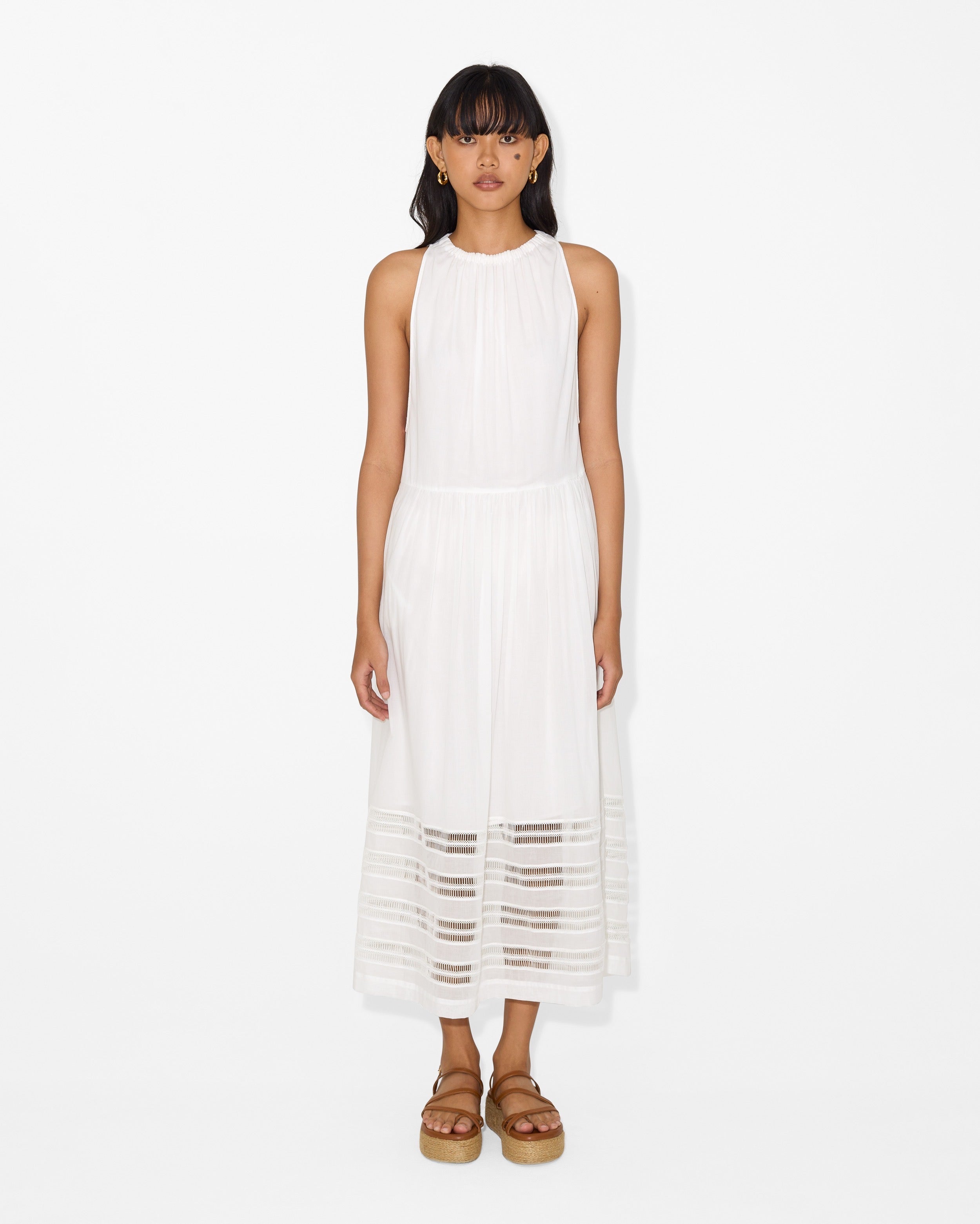 MAGDA DRESS