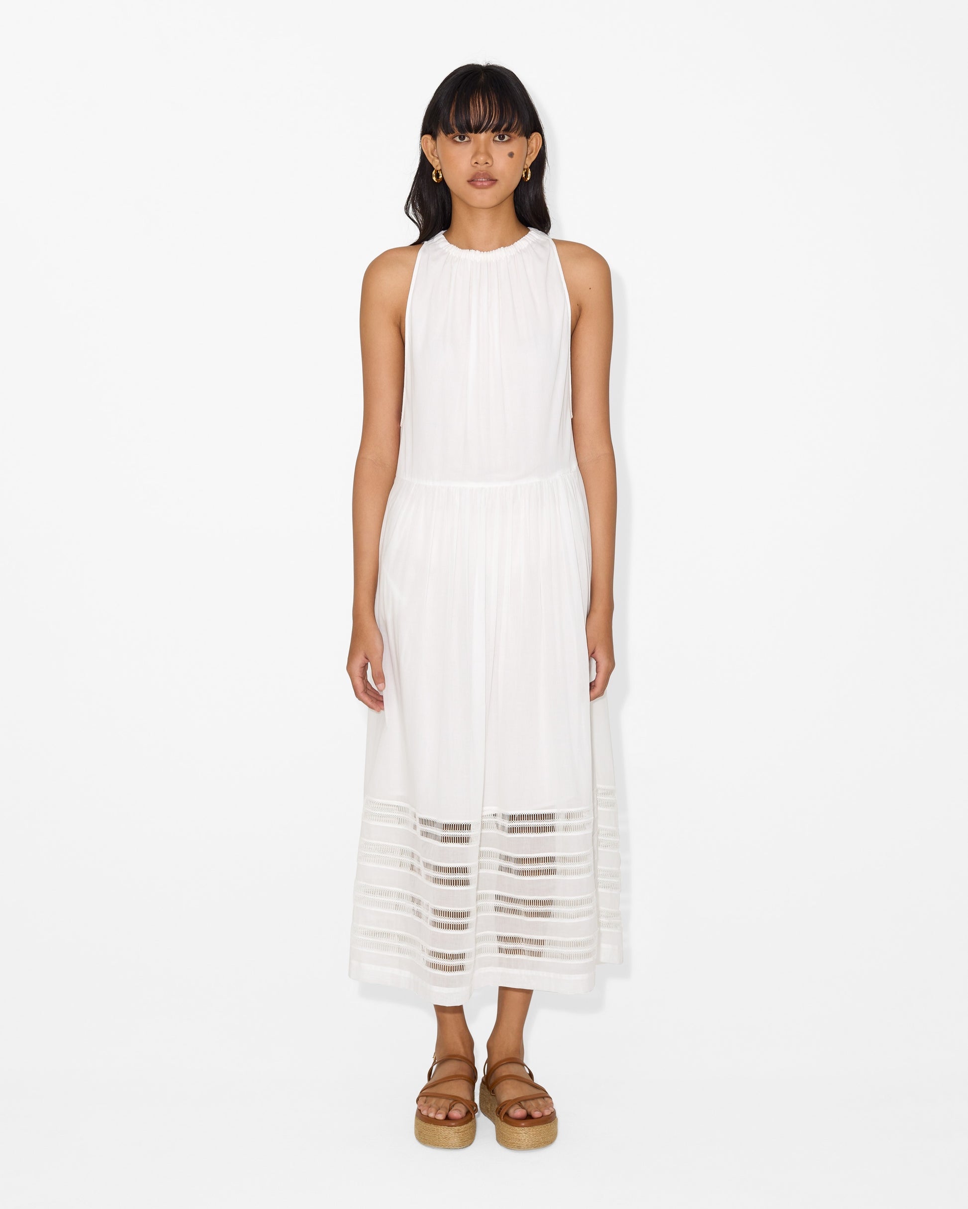 MAGDA DRESS