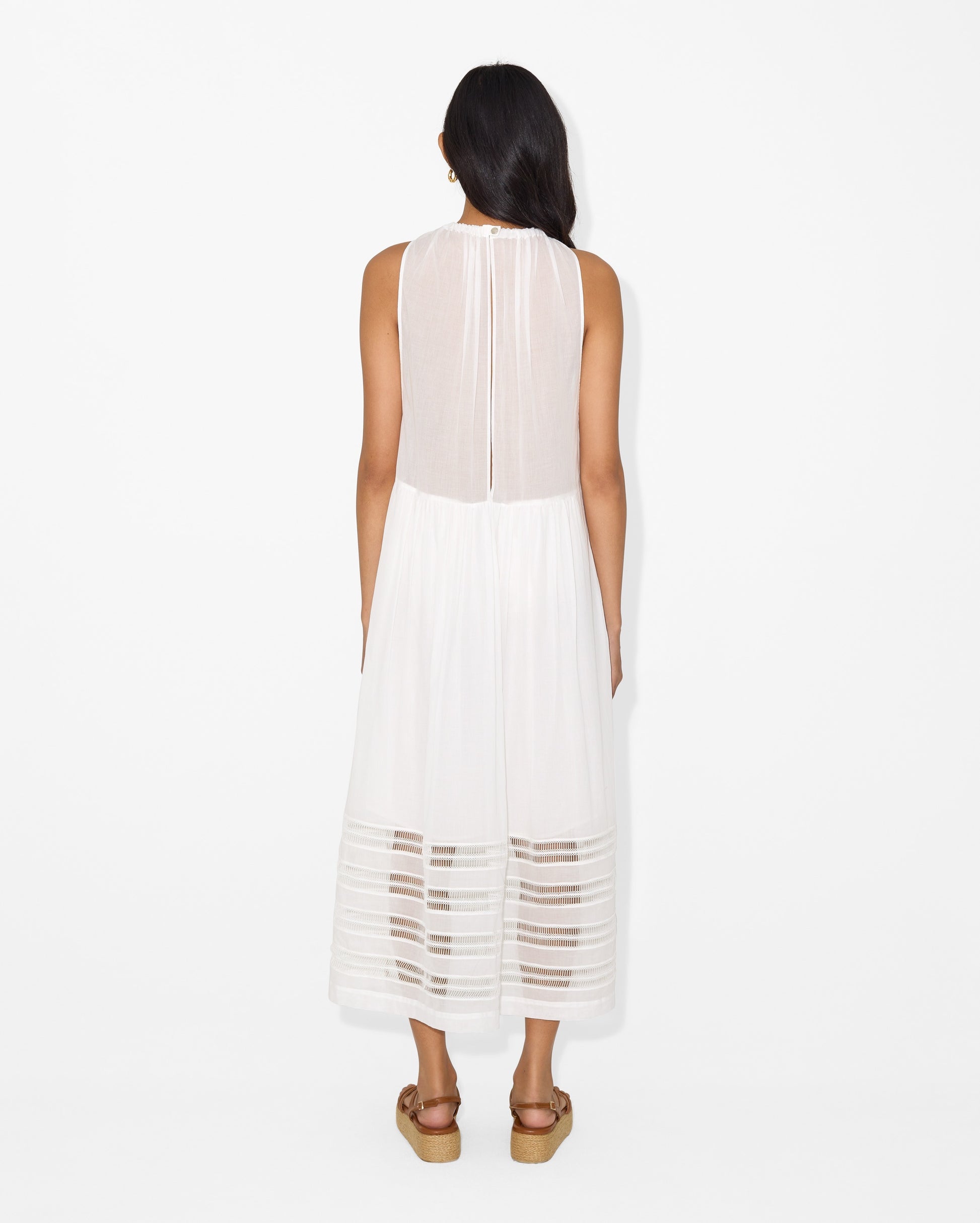 MAGDA DRESS