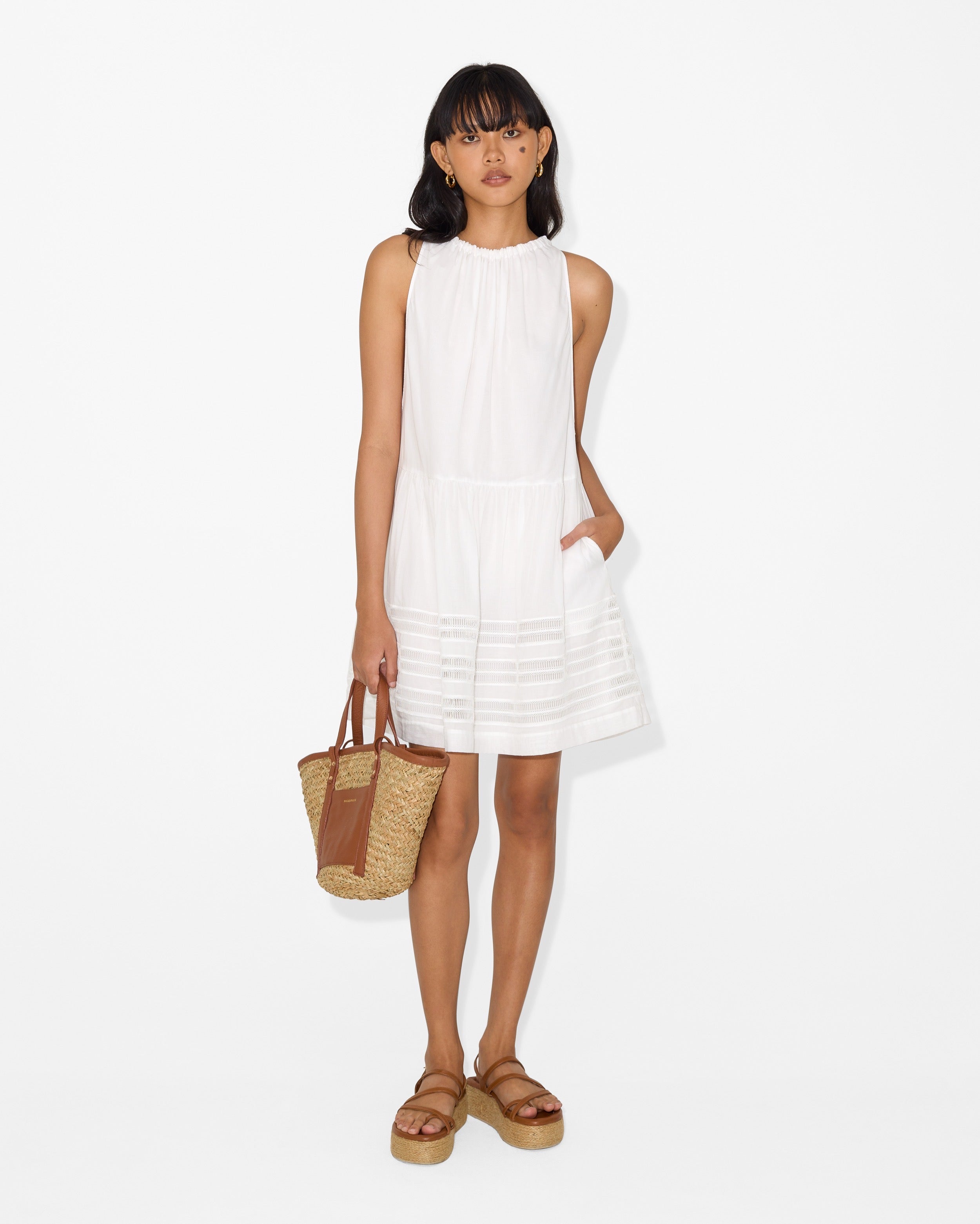 MAGDA MINI DRESS
