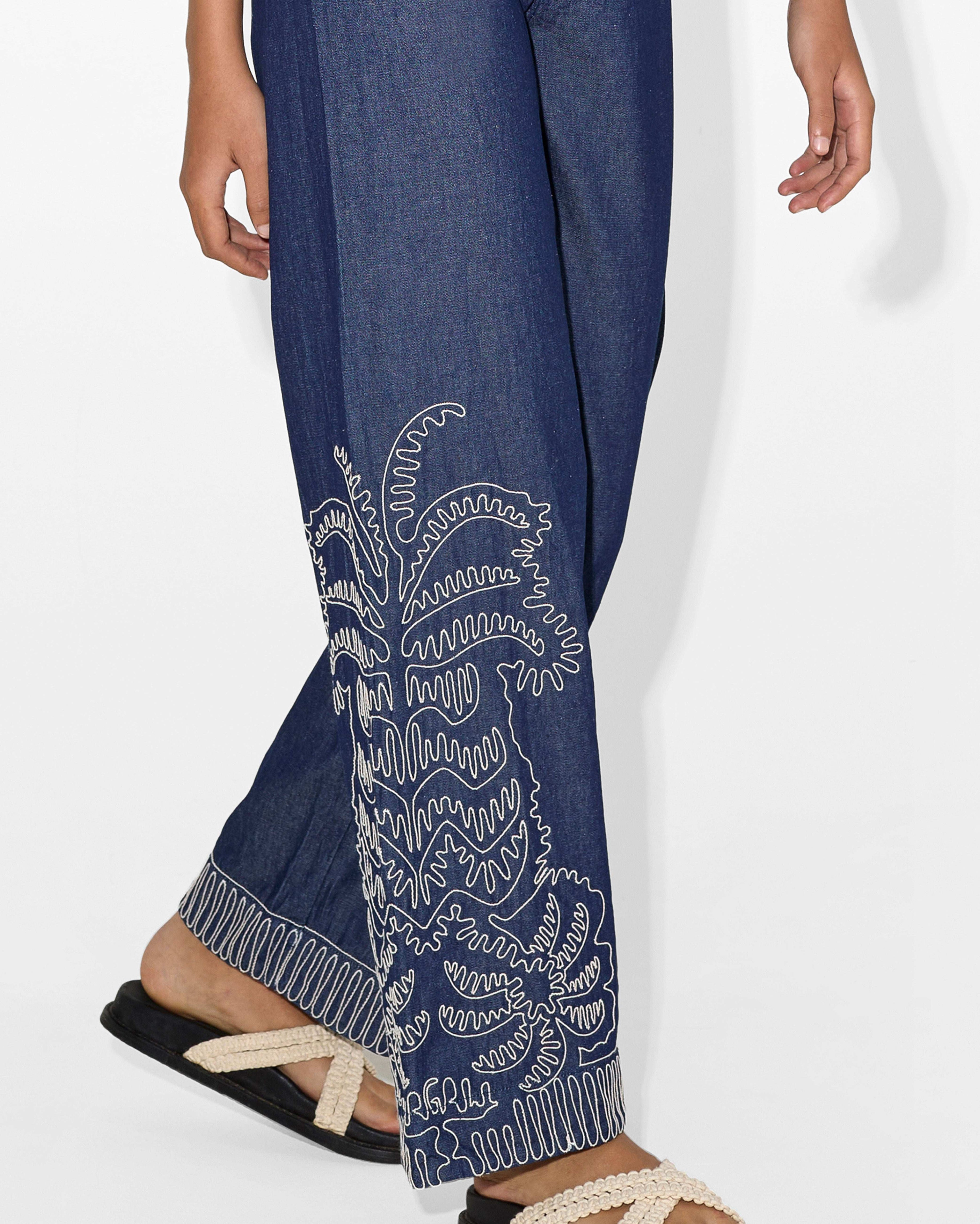 MAHANA PANTS - Magali Pascal - PANTS