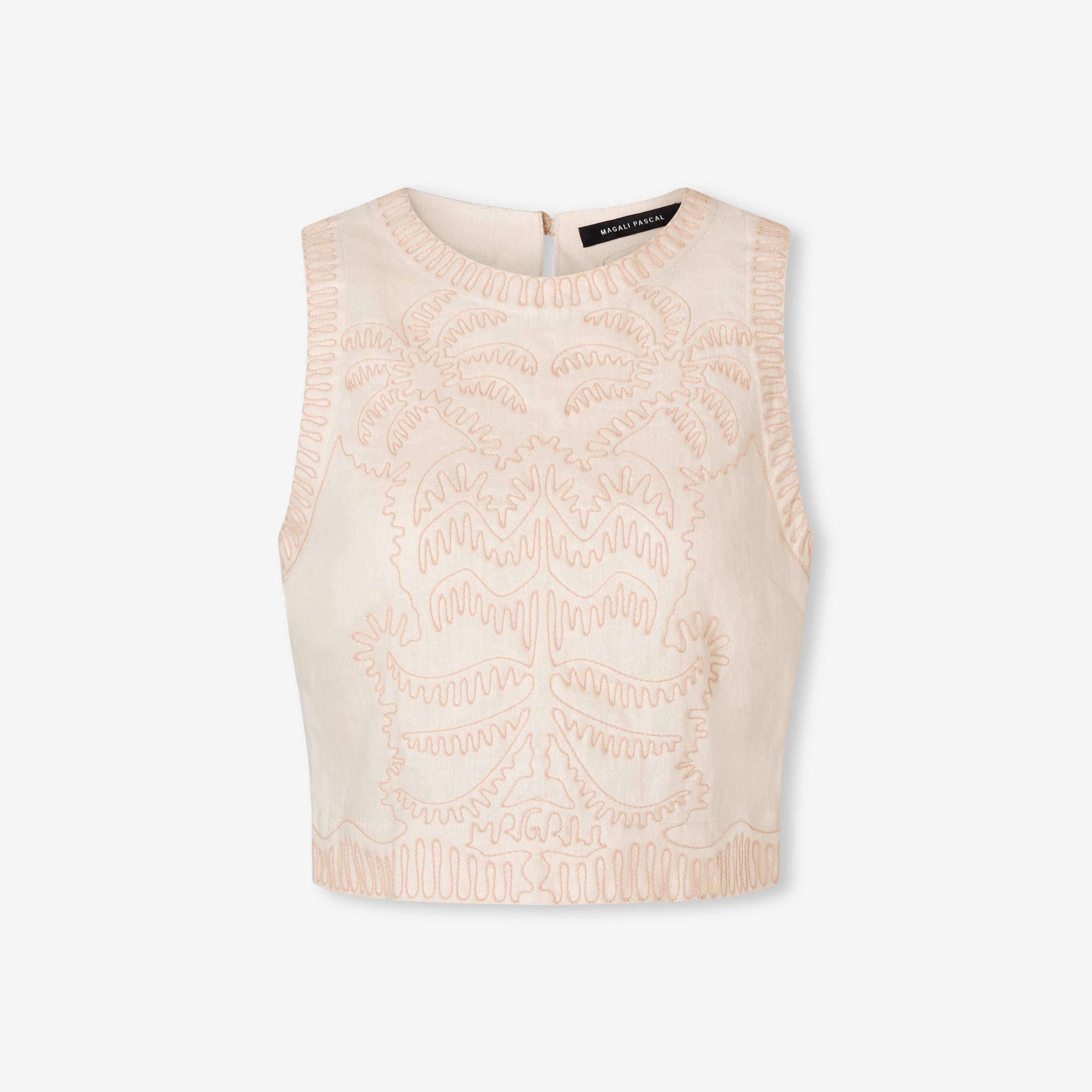MAEVA TOP - Magali Pascal - TOP