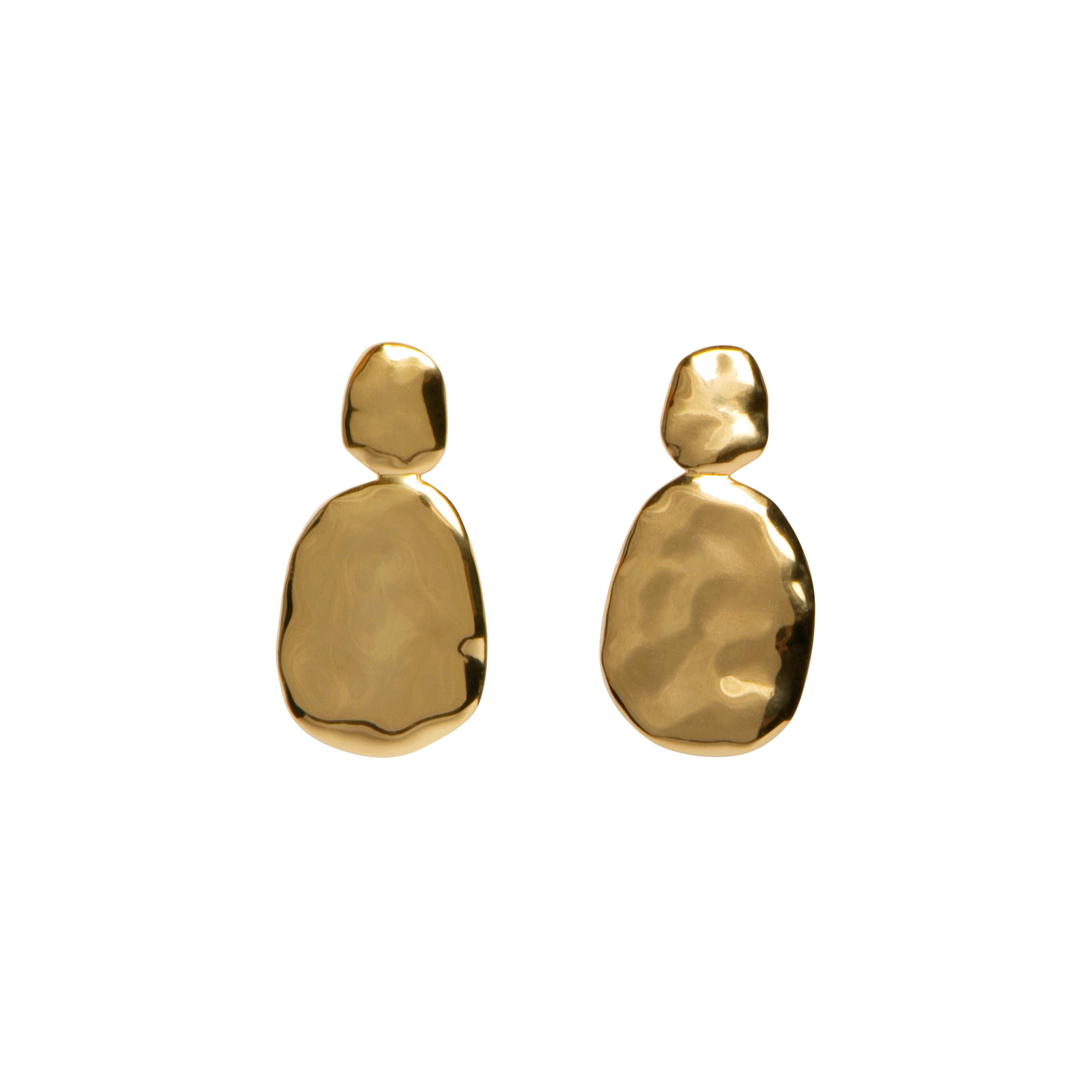 MALIKA EARRINGS - Magali Pascal - EARRINGS