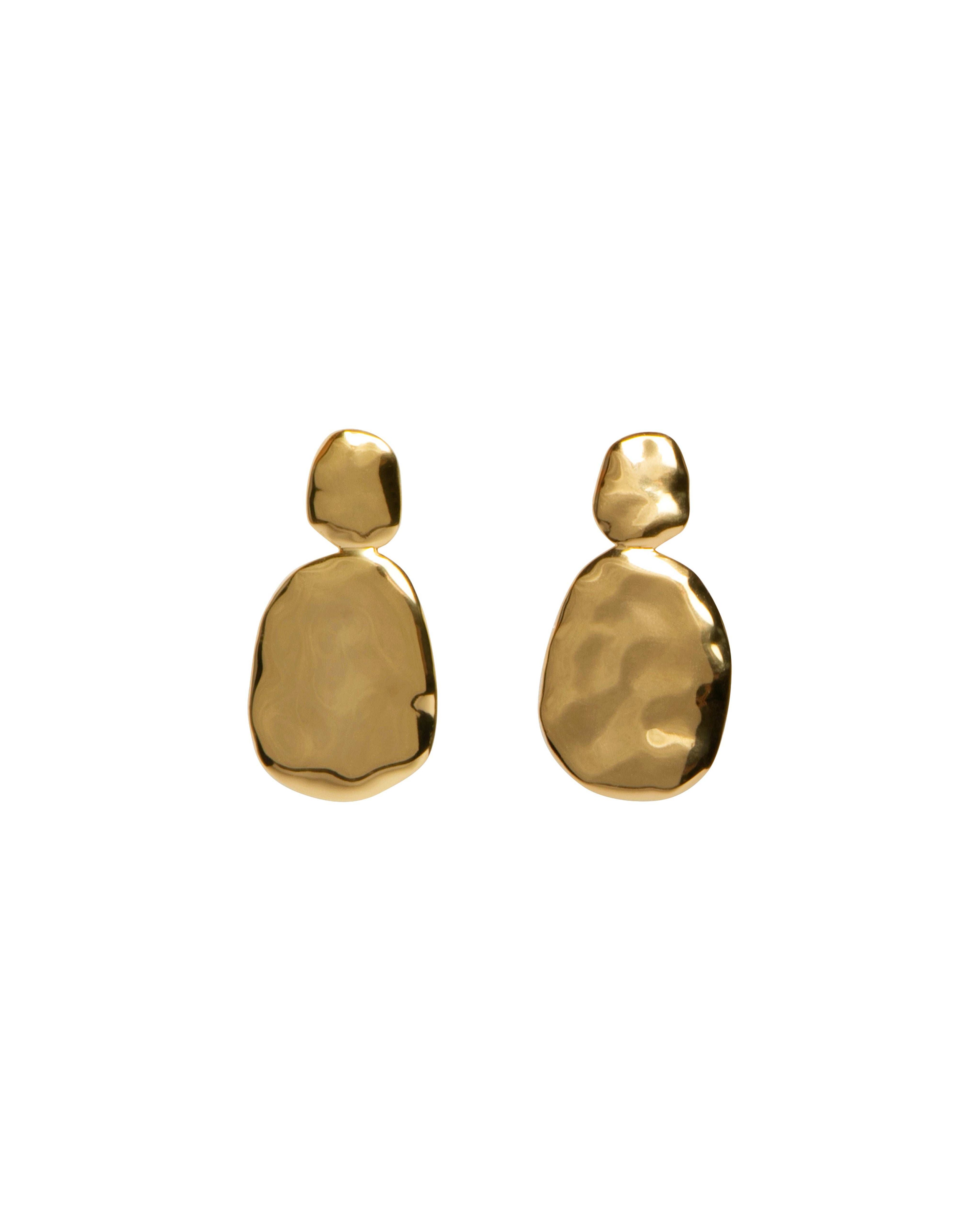 MALIKA EARRINGS - Magali Pascal - EARRINGS