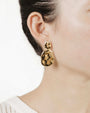 MALIKA EARRINGS - Magali Pascal - EARRINGS