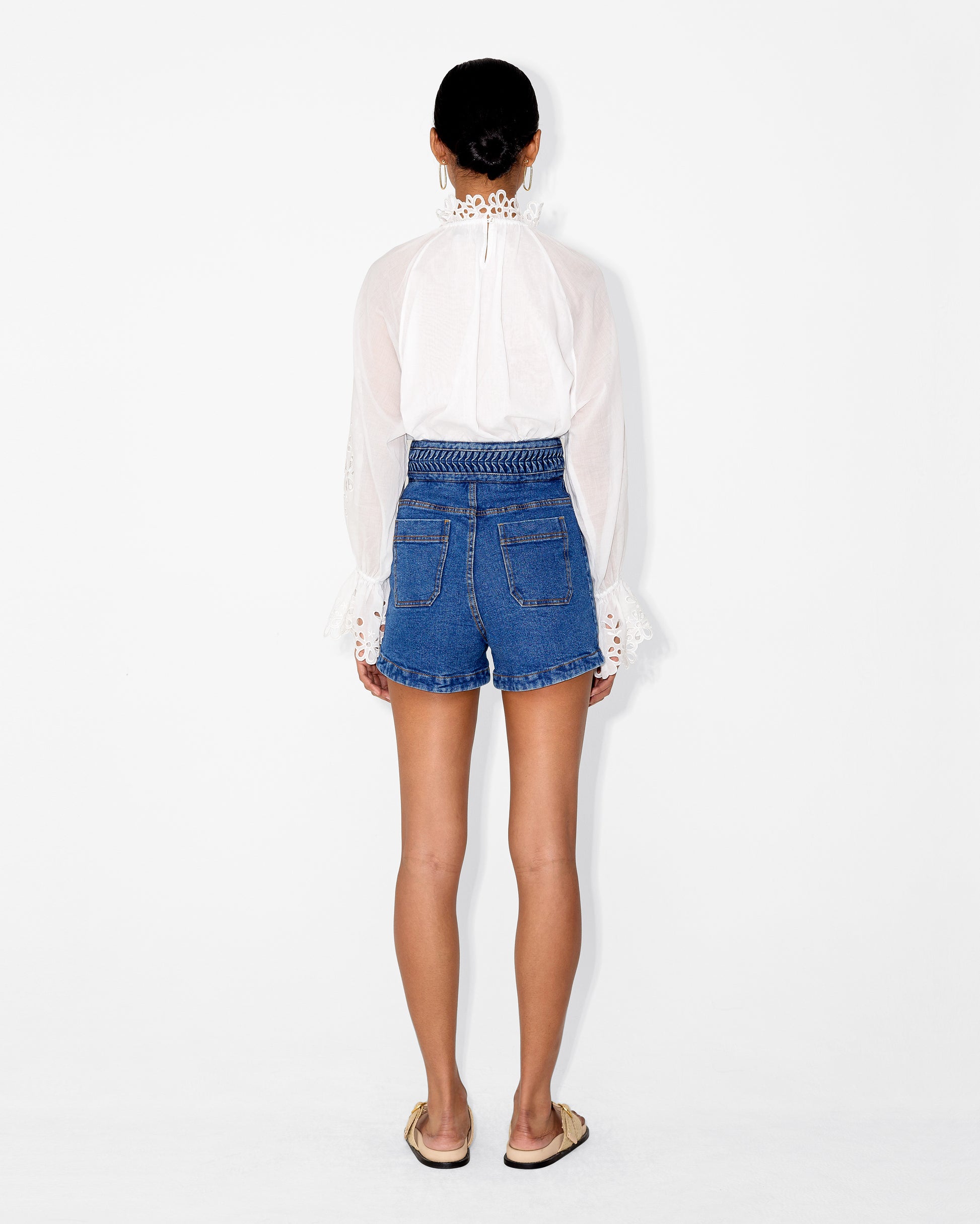 BIRKIN SHORTS