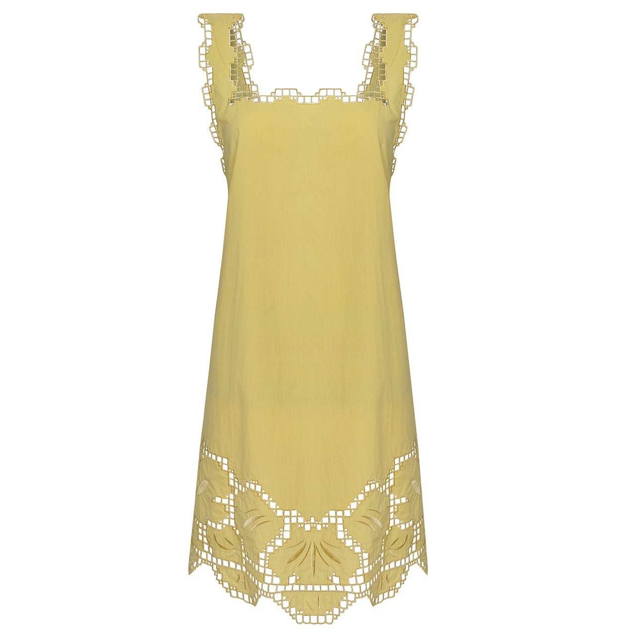 MARGARET MINI DRESS - Magali Pascal - MINI DRESS