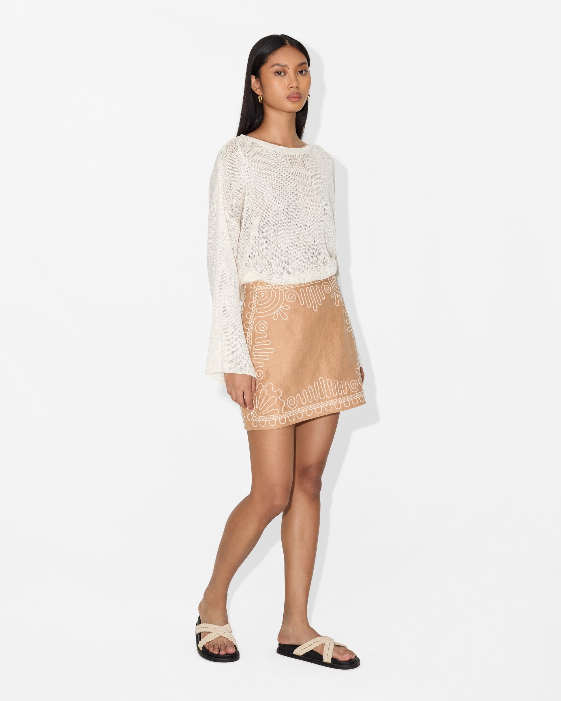 MARIETA MINI SKIRT