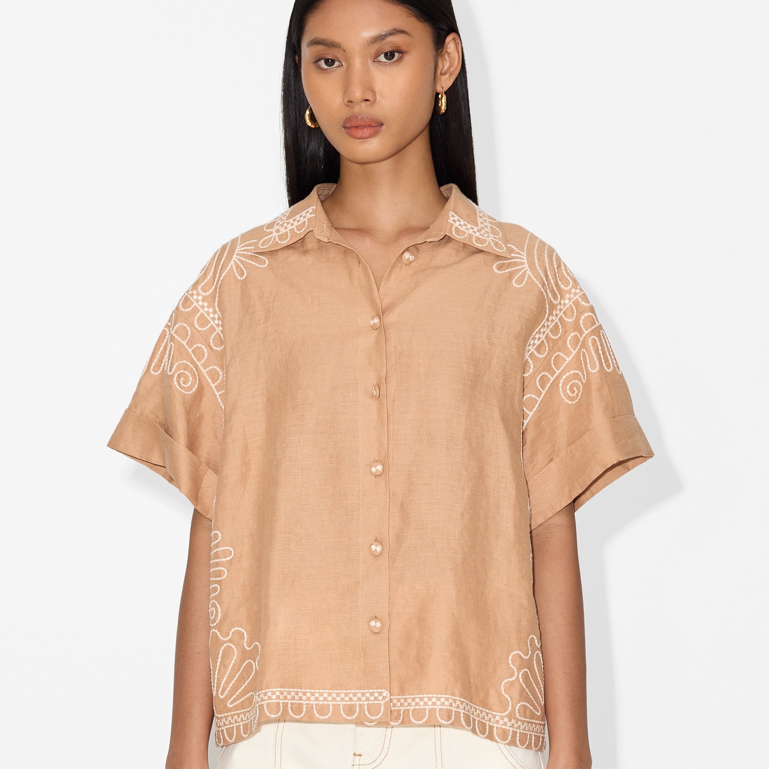 MARIETA SHIRT