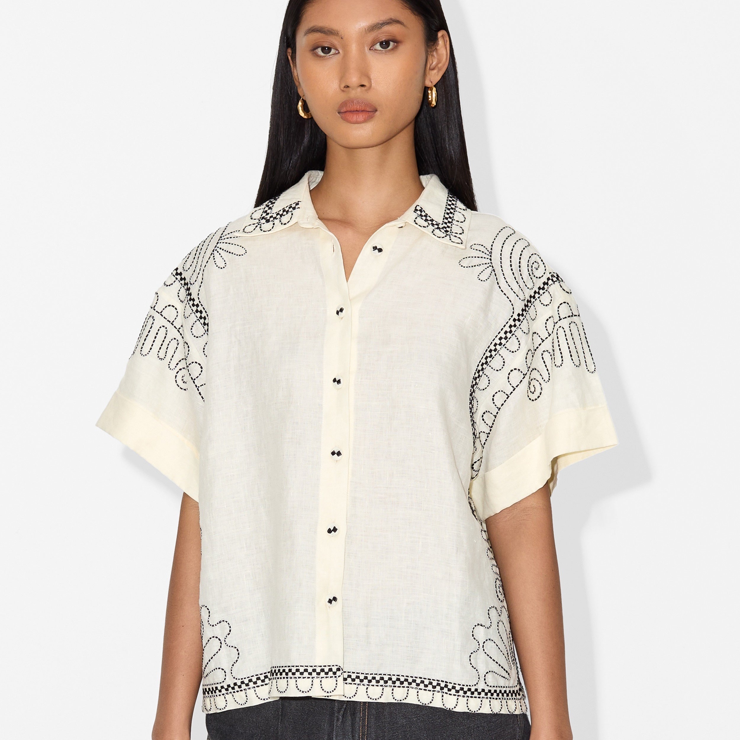 MARIETA SHIRT
