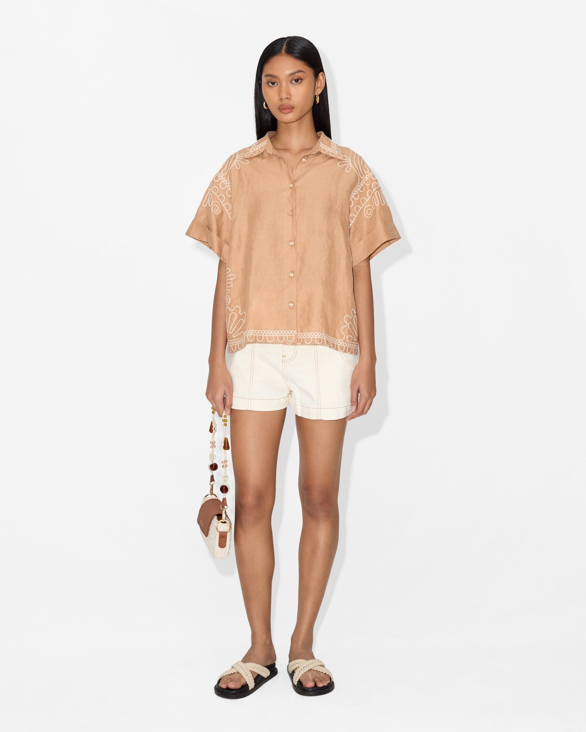 MARIETA SHIRT